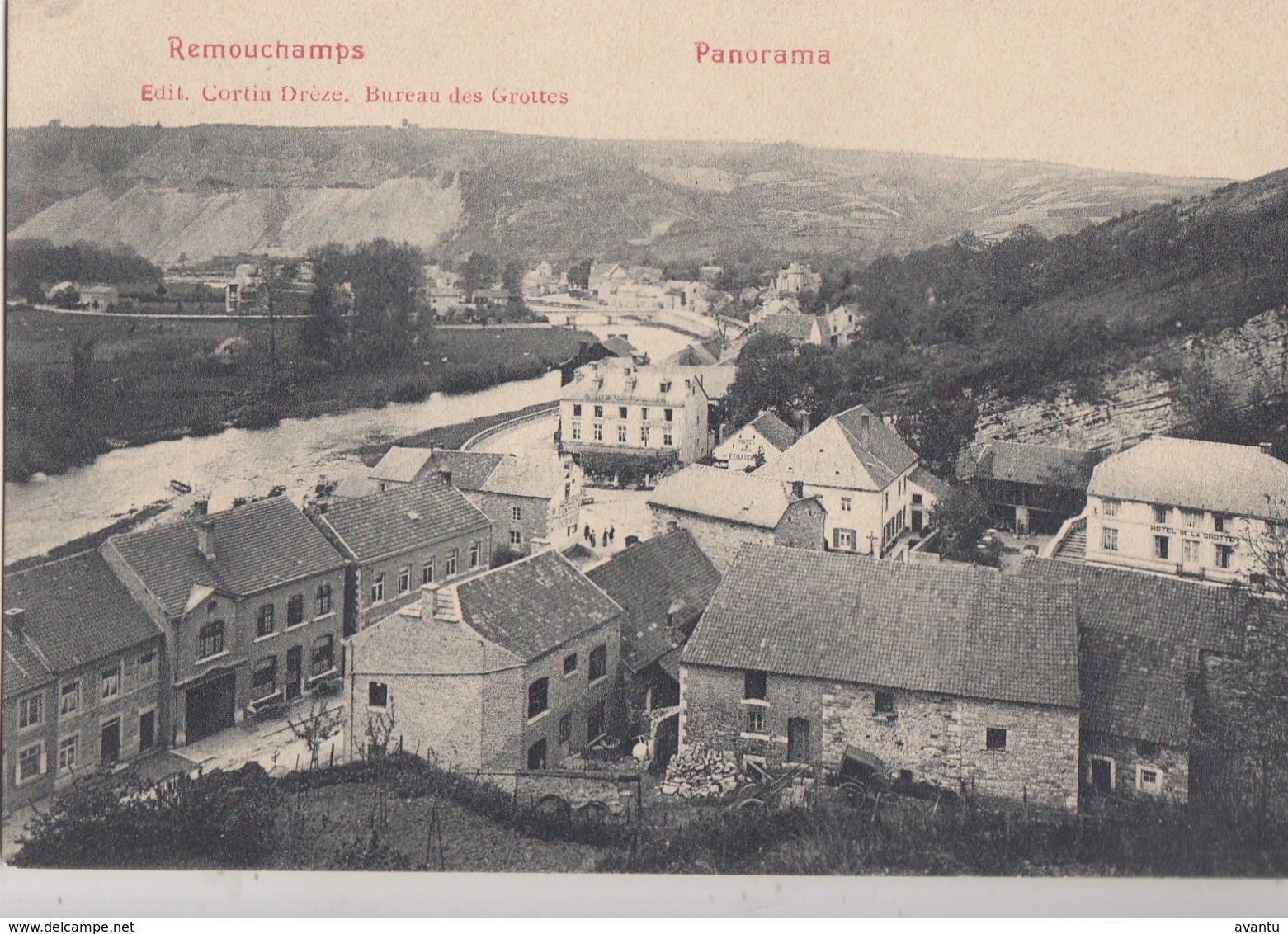 REMOUCHAMPS / PANORAMA - Aywaille