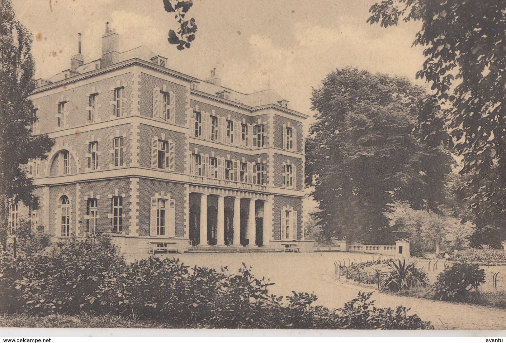 FROYENNES / TOURNAI / LE CHATEAU DE FROYENNES 1928 - Tournai