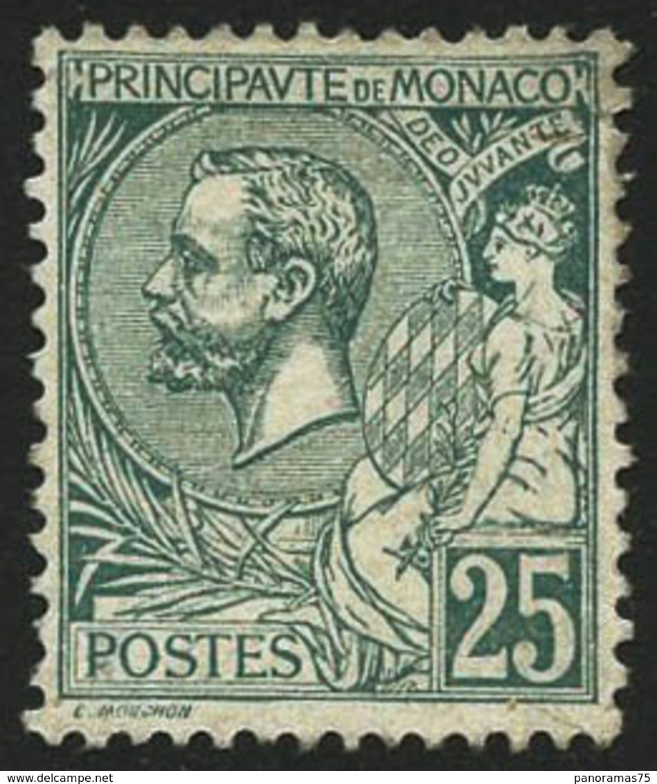 * N°16 25c Vert, Quasi SC - TB - Other & Unclassified