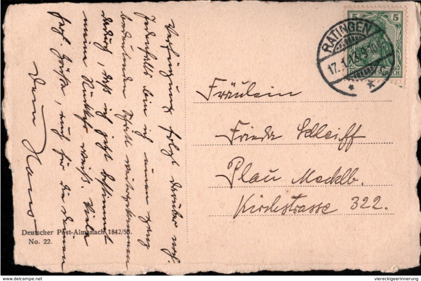 ! Coburg Gothascher Postillion, Pferde - Postal Services