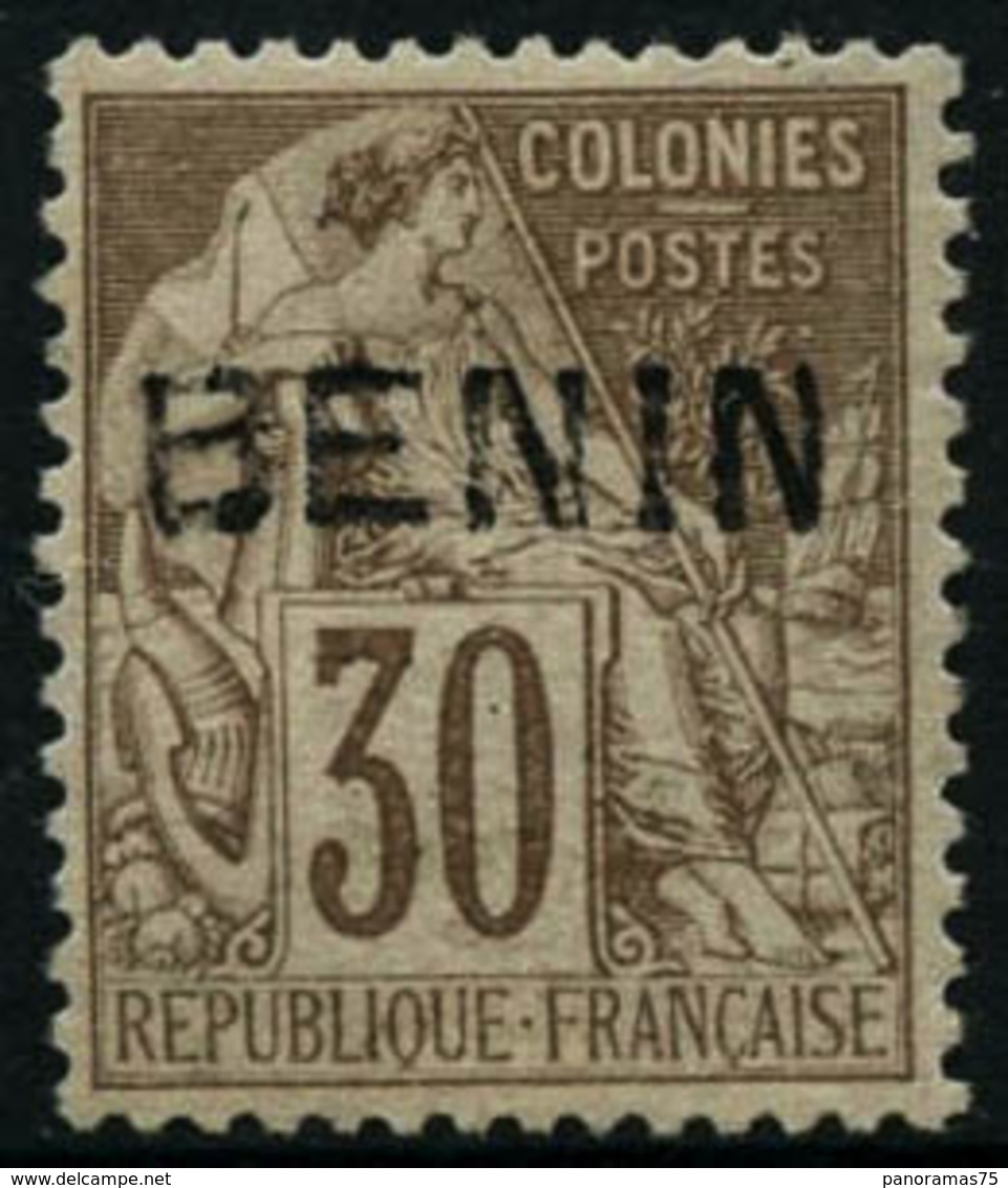 ** N°9 30c Brun - TB - Other & Unclassified