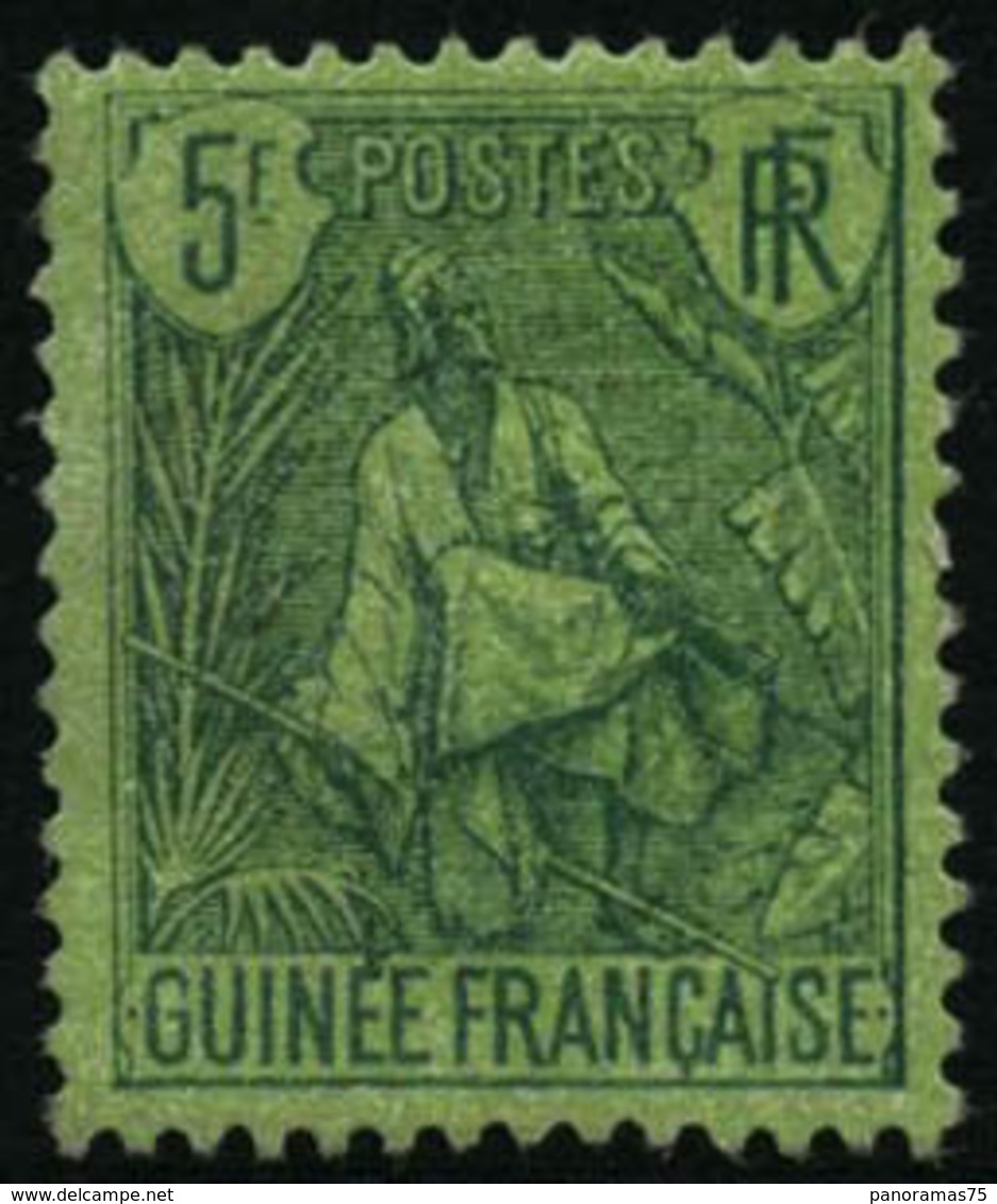 ** N°32 5F Vert Jaune - TB - Other & Unclassified