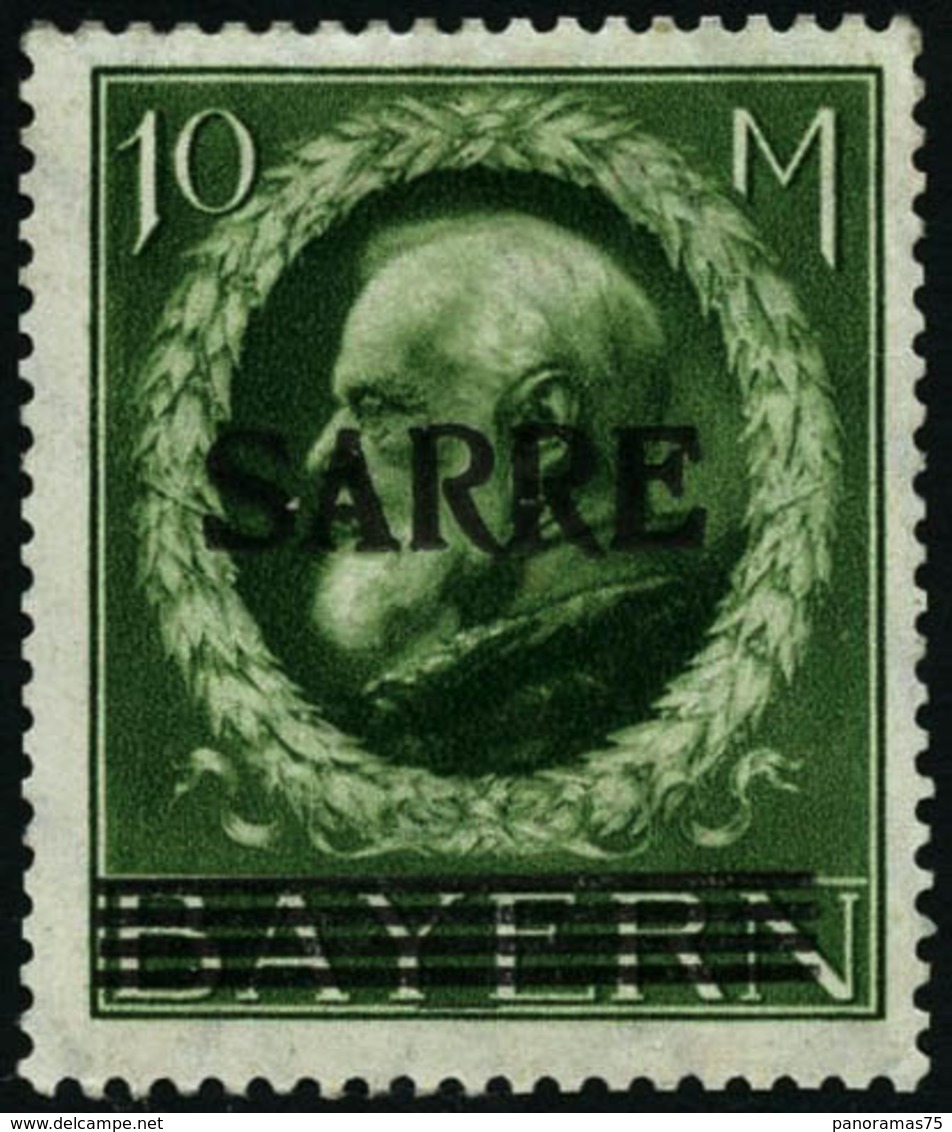 ** N°31 10m Vert-jaune - TB - Other & Unclassified