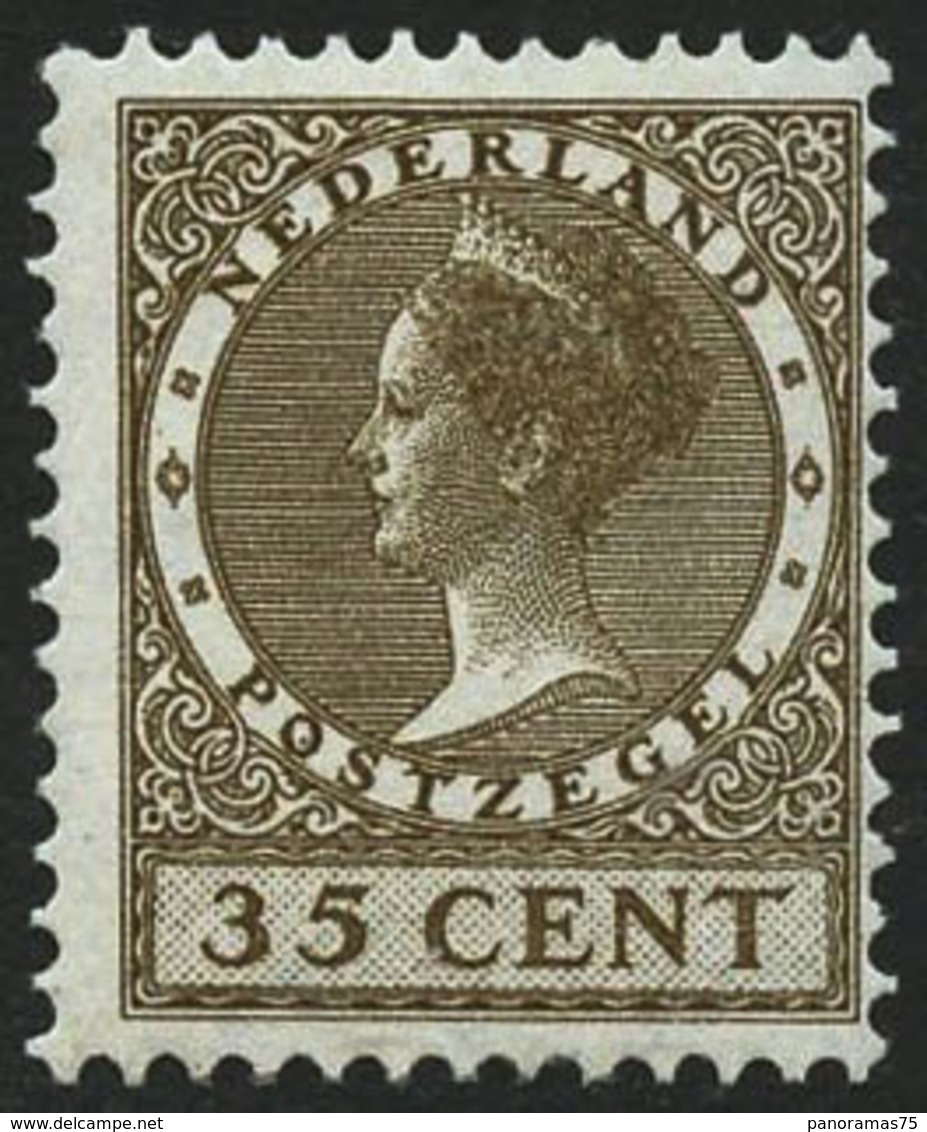 ** N°183 35c Bistre- Olive - TB - Other & Unclassified