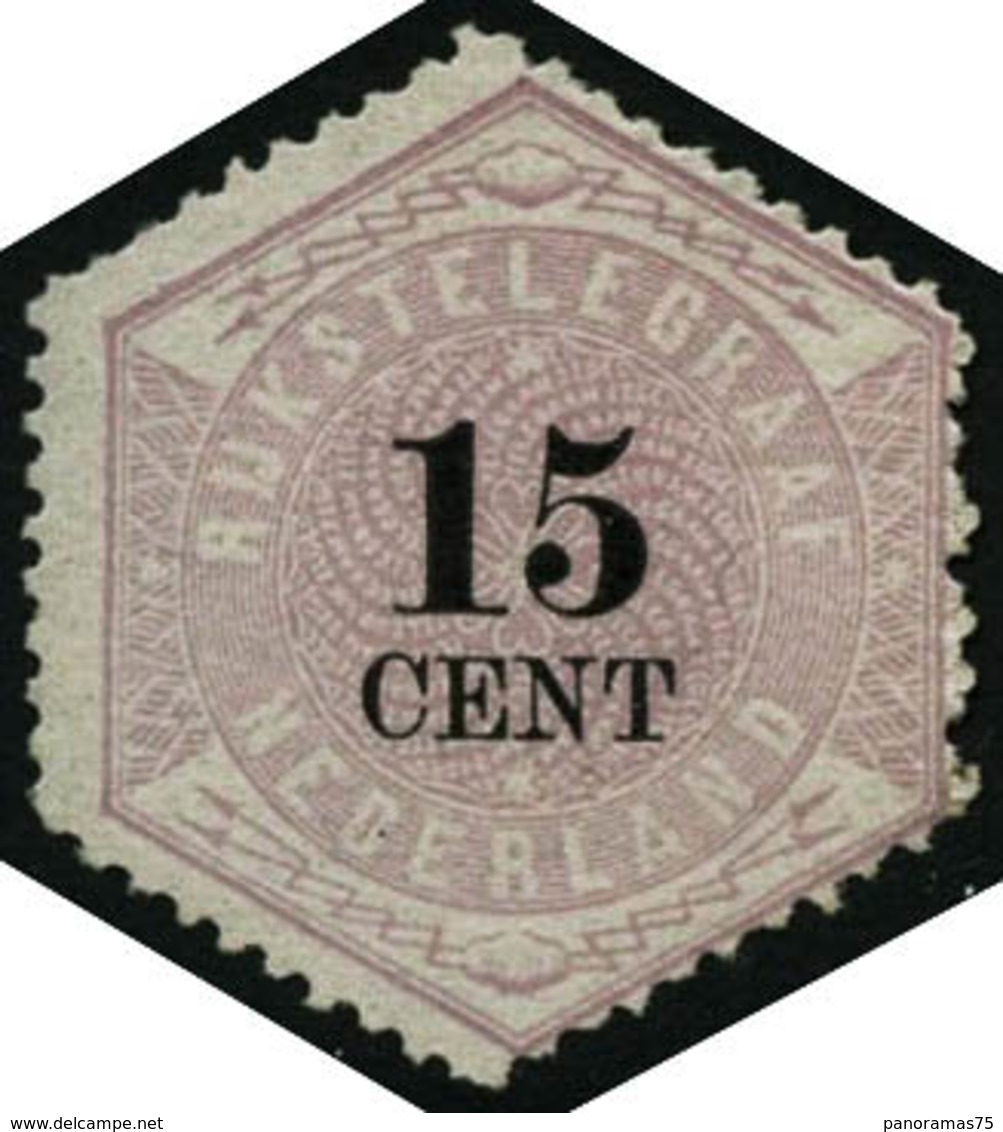 ** N°5 15c Lilas - TB - Other & Unclassified