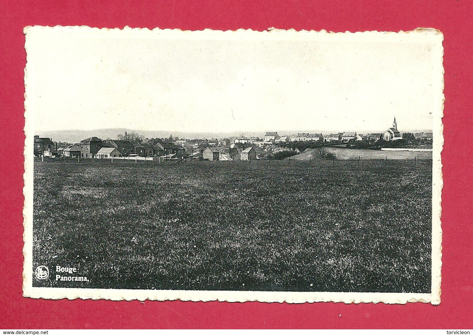 C.P. Bouge = Panorama - Namur