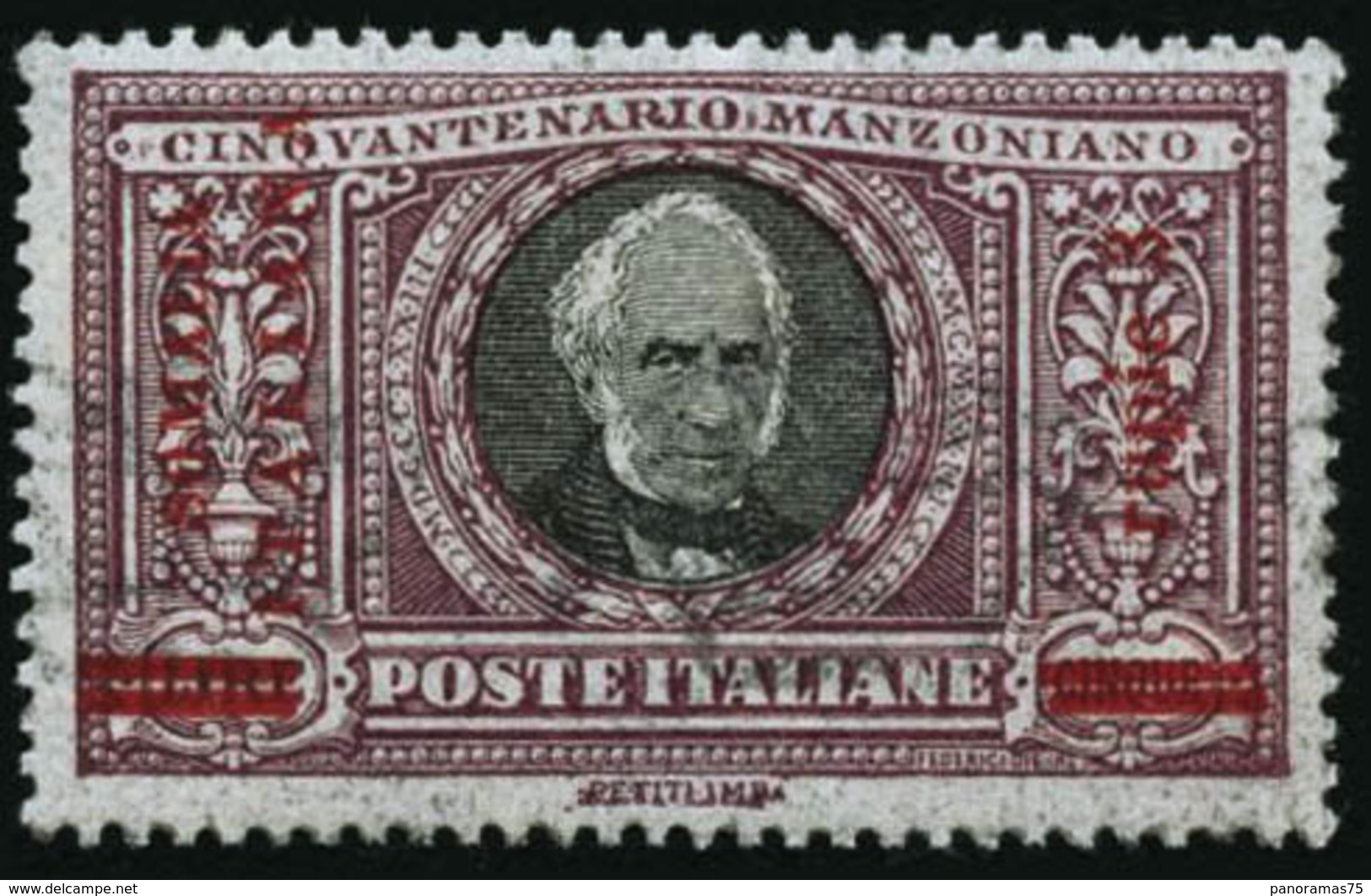 ** N°55/60 Manzoni - TB - Somalia