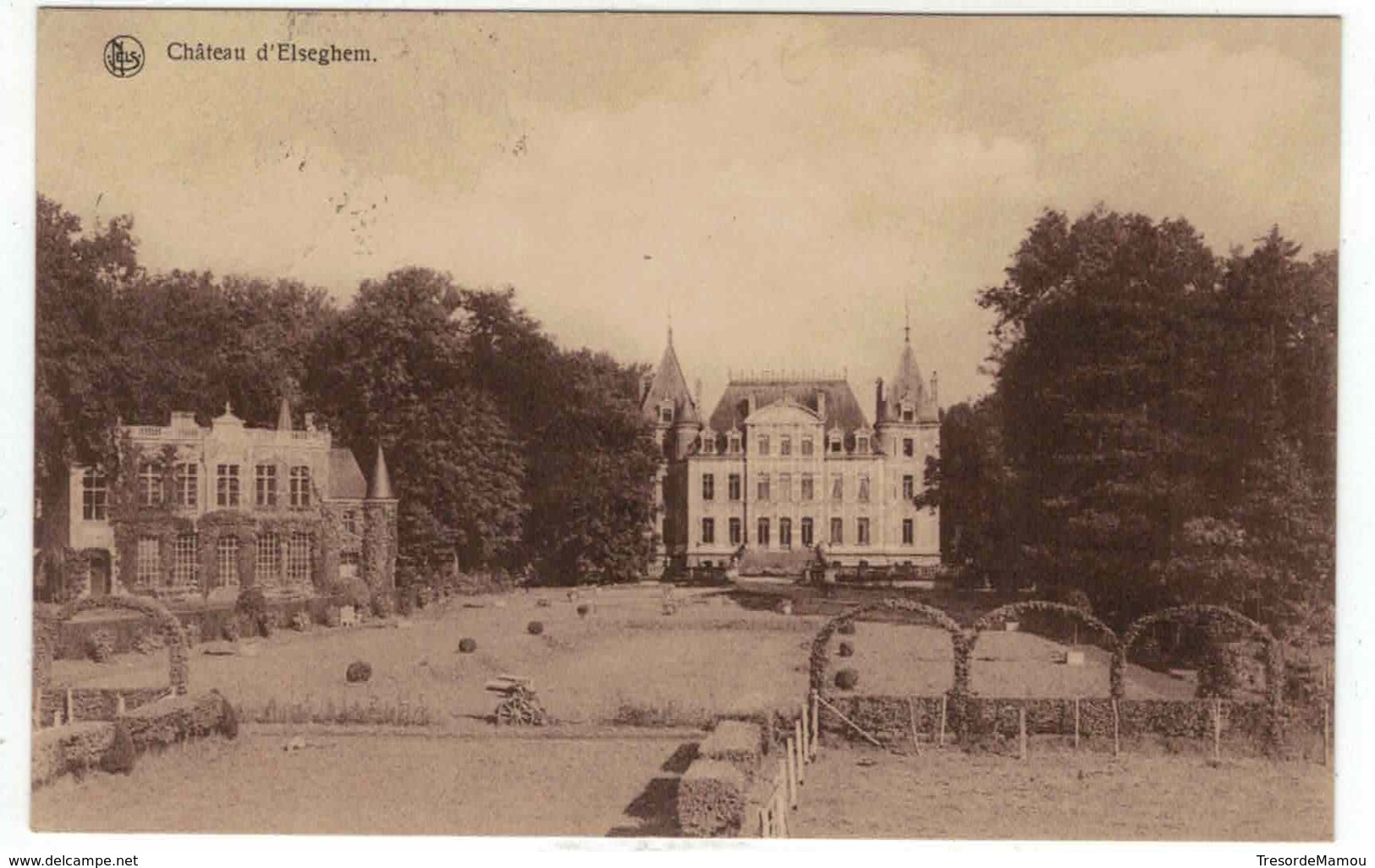 Château D'Elseghem - Wortegem-Petegem