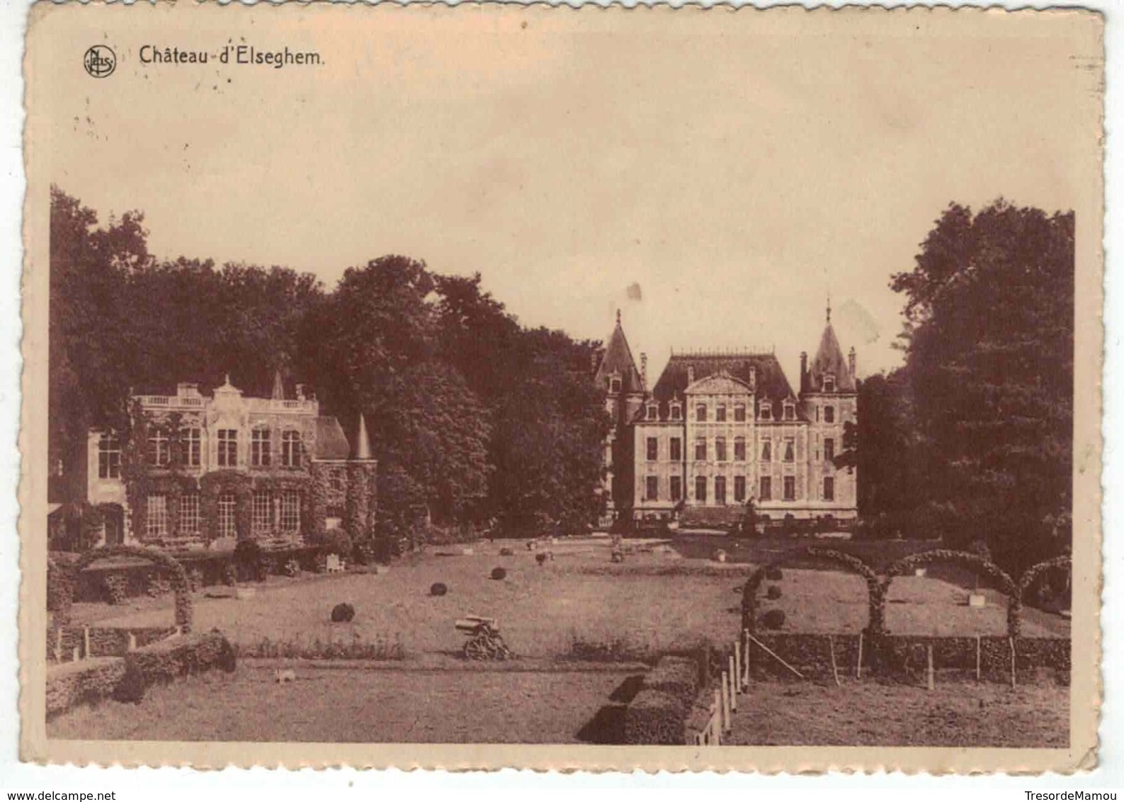 Château D'Elseghem - Wortegem-Petegem