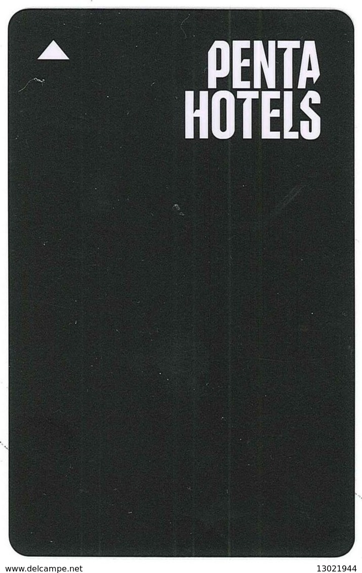 GERMANIA KEY HOTEL   Pentahotels - Hotelkarten