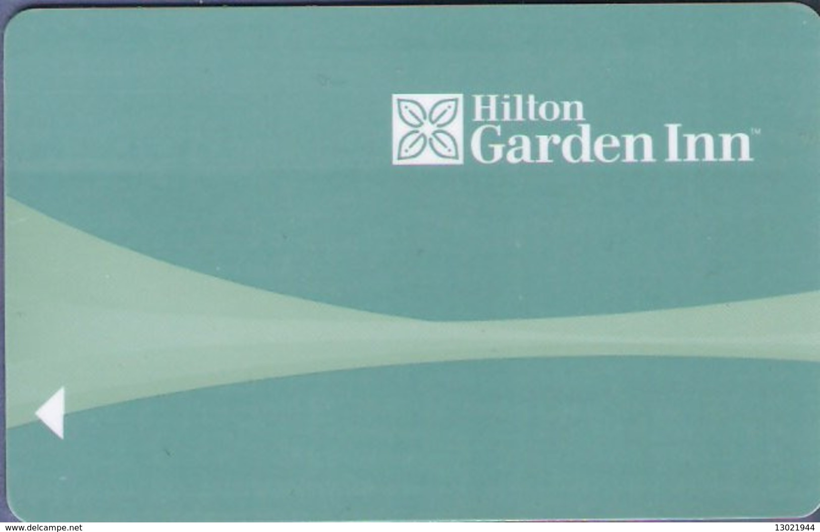 TURCHIA KEY HOTEL  Hilton Garden Inn - Hotelkarten