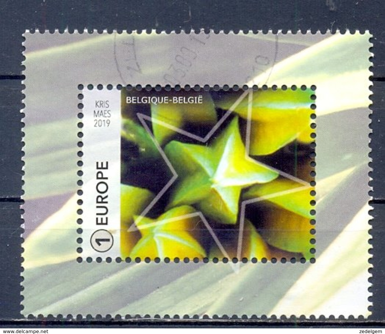 BELGIE  (CWEU 132) - Used Stamps