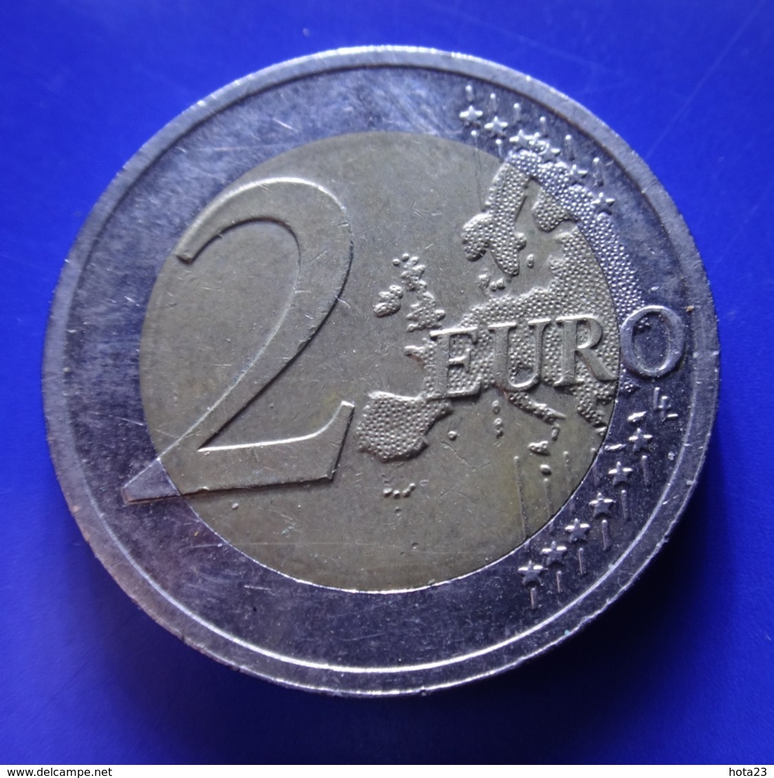 SPAIN 2 Euro  2009 EMU Coin  CIRCULATED 499 - 4 - 69 - Spanien