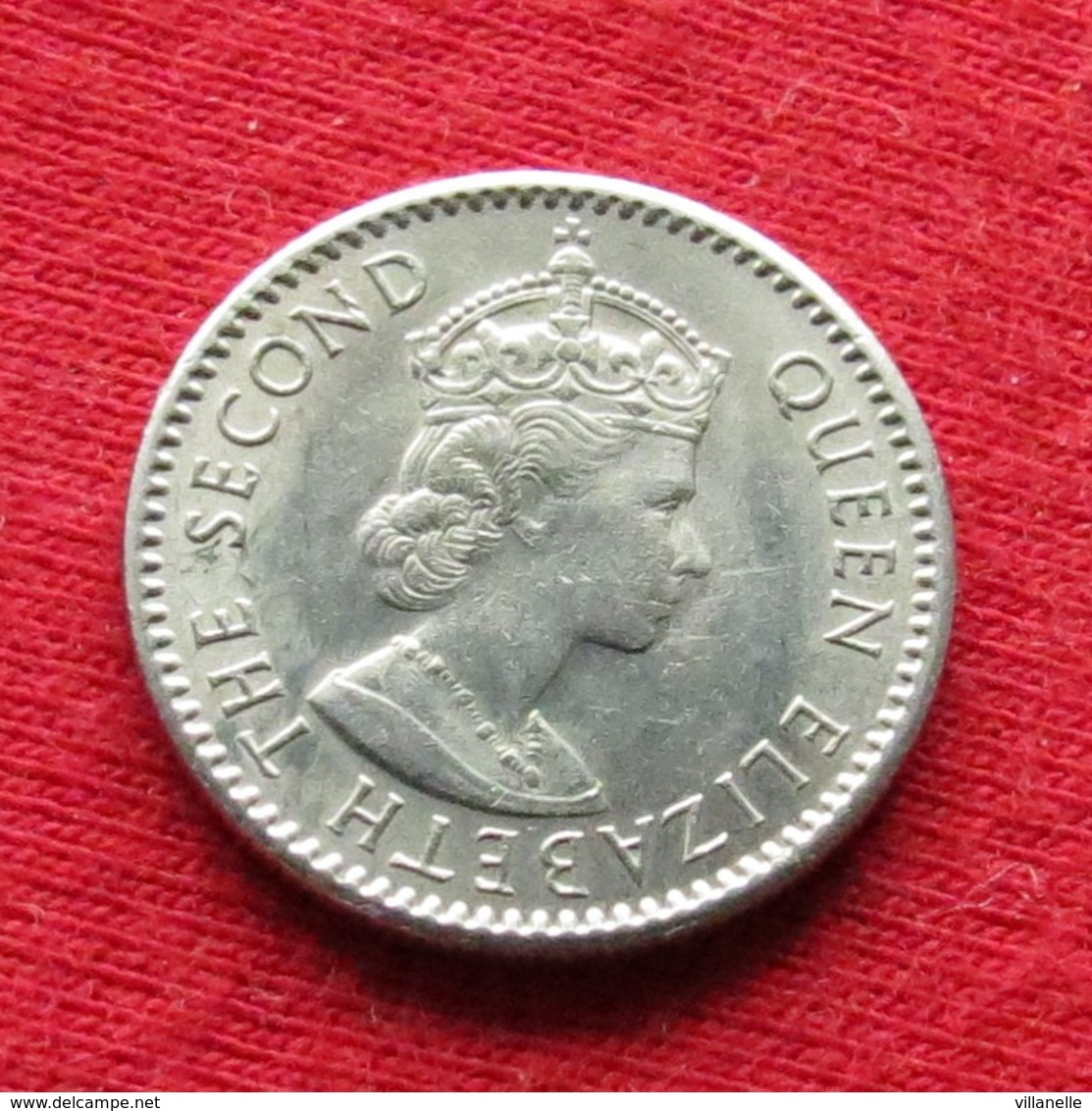 Nigeria 6 Six Pence 1959 KM# 4   Sixpence - Nigeria