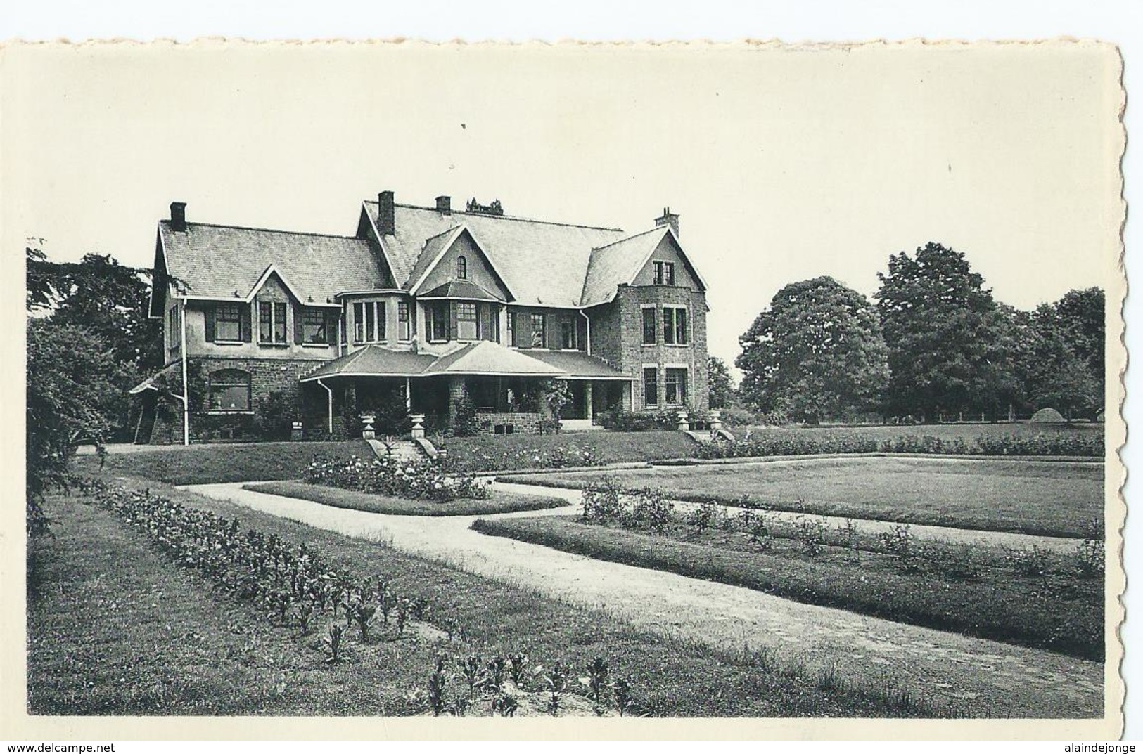 Waregem - Kasteel Schaliënhof - Uitg. Heugebaert - S.A.M. - Waregem