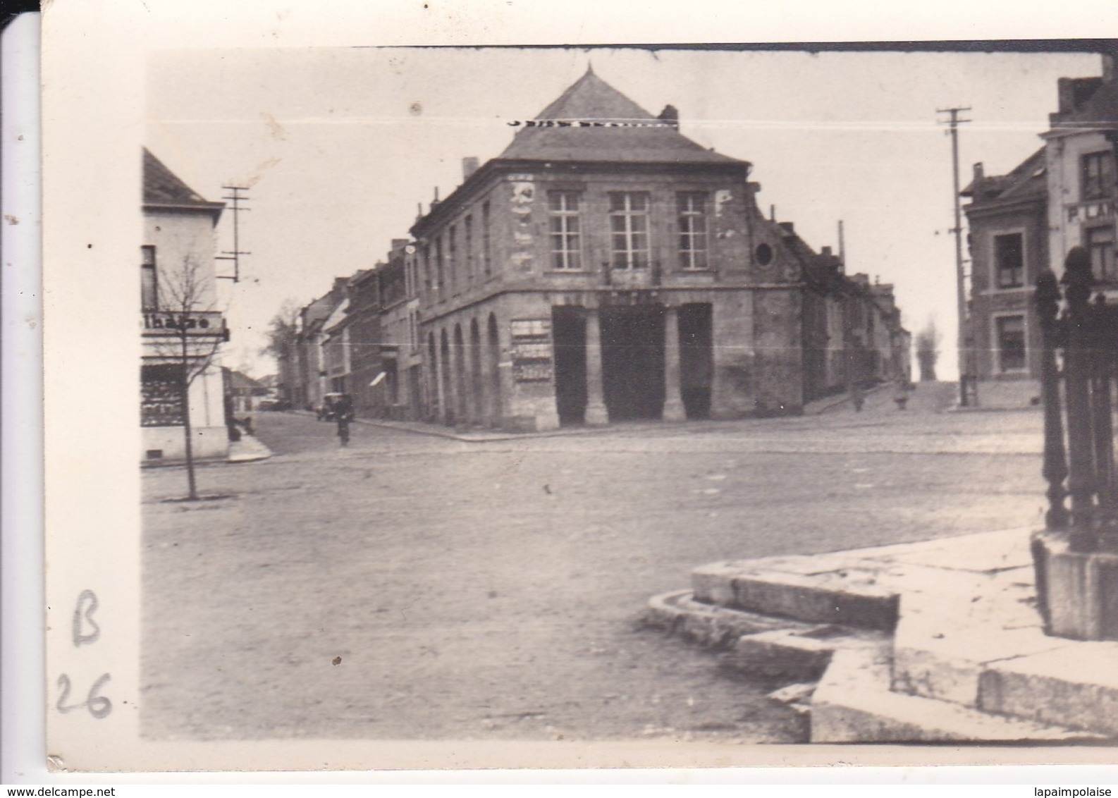 Photographie Amateur Algerie Philippeville La Place La Place  ( Ref 191401) - Lieux