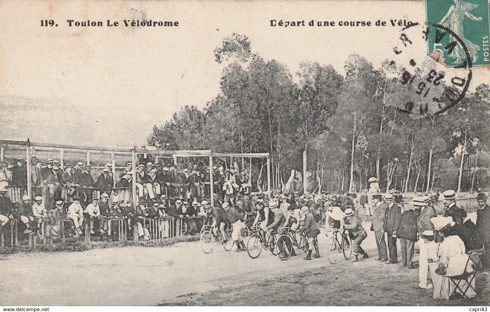 83 - VAR - Toulon - Le Velodrome - Toulon