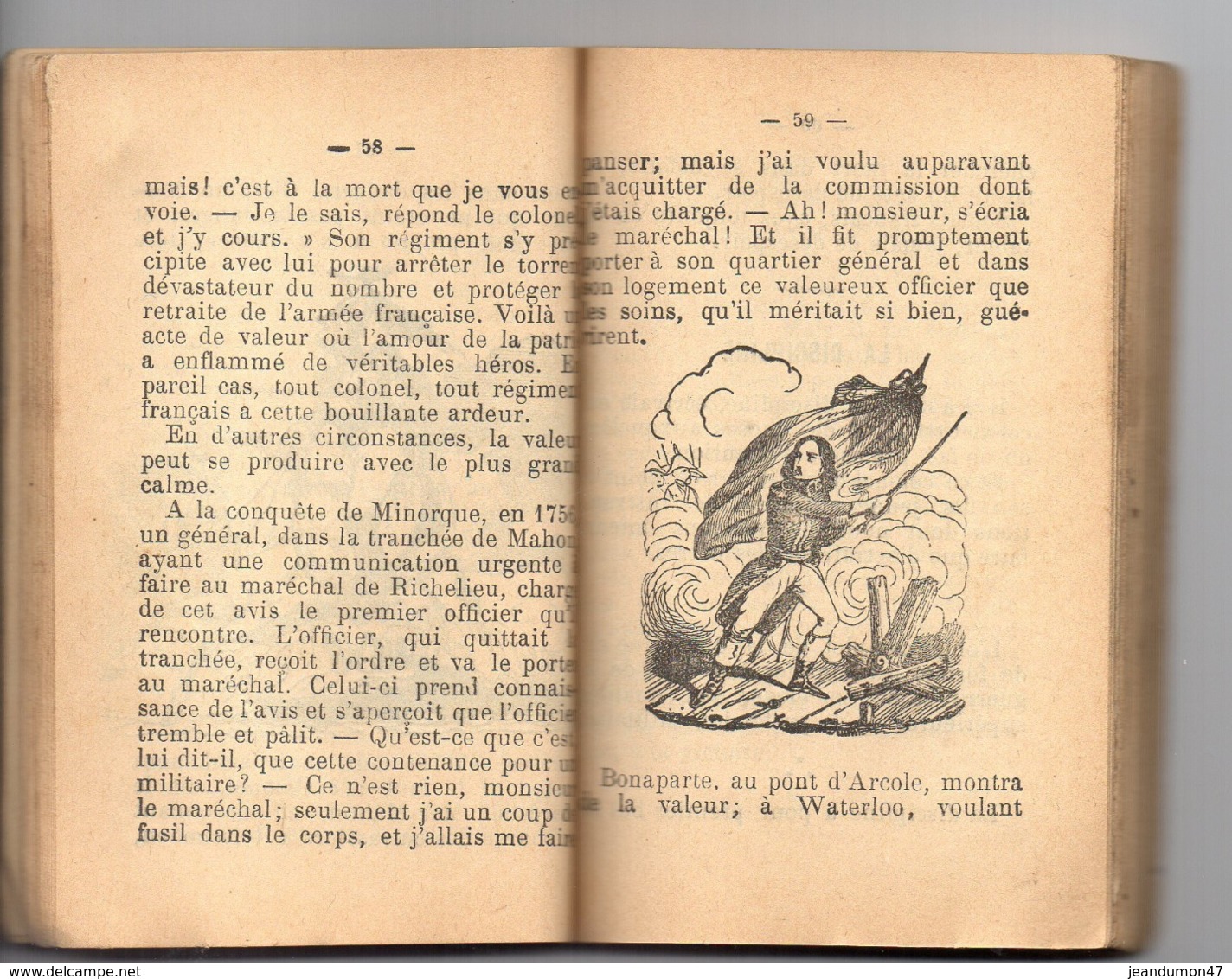 RARE.LE SOLDAT FIDELE A SES DEVOIRS. 1886 - L. DE SOYE ET FILS IMPRIMEURS PARIS 252 PAGES ..VOIR SUITE..DANS DESCRIPTION