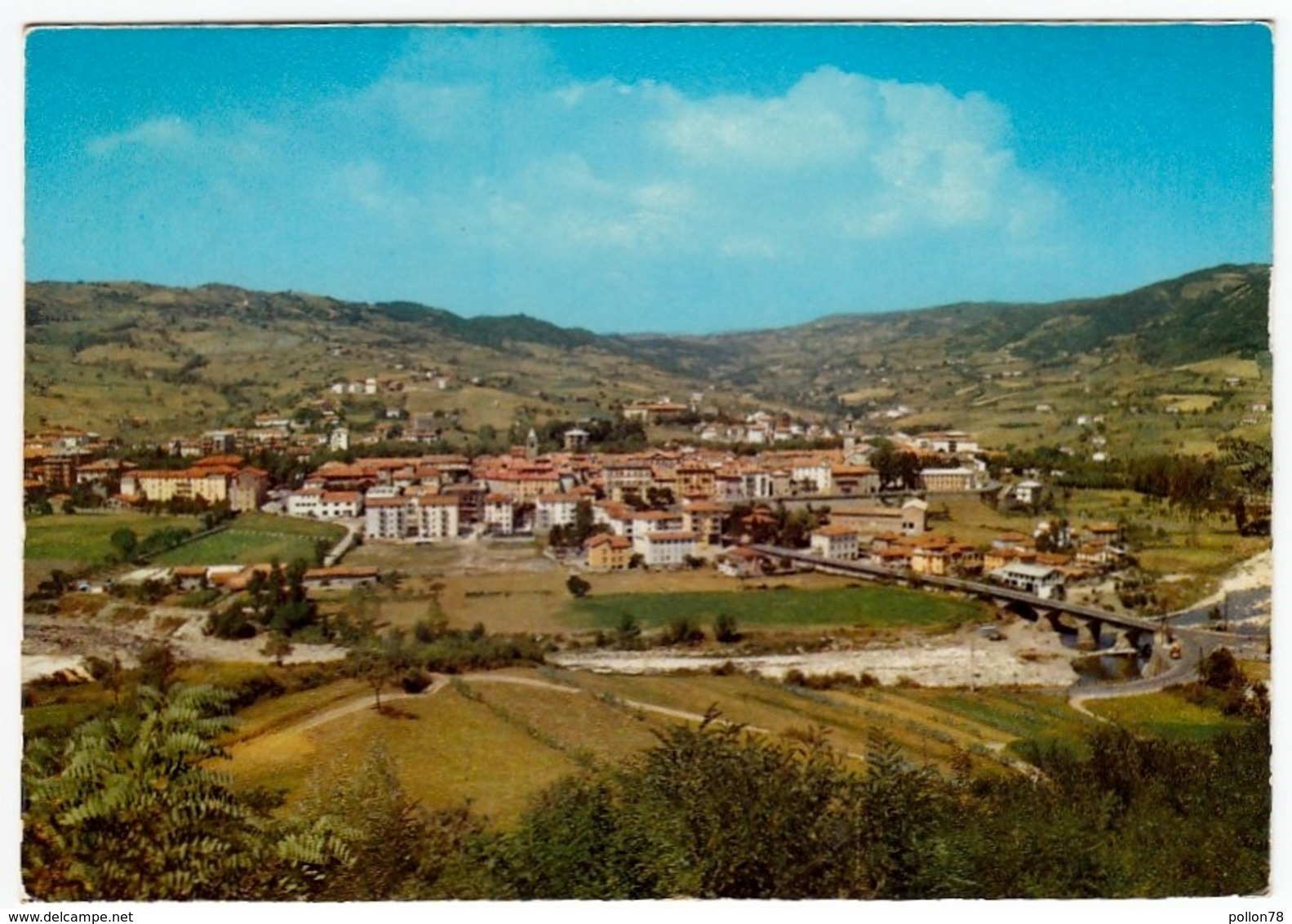 BORGO VAL DI TARO - PARMA - PANORAMA - Parma