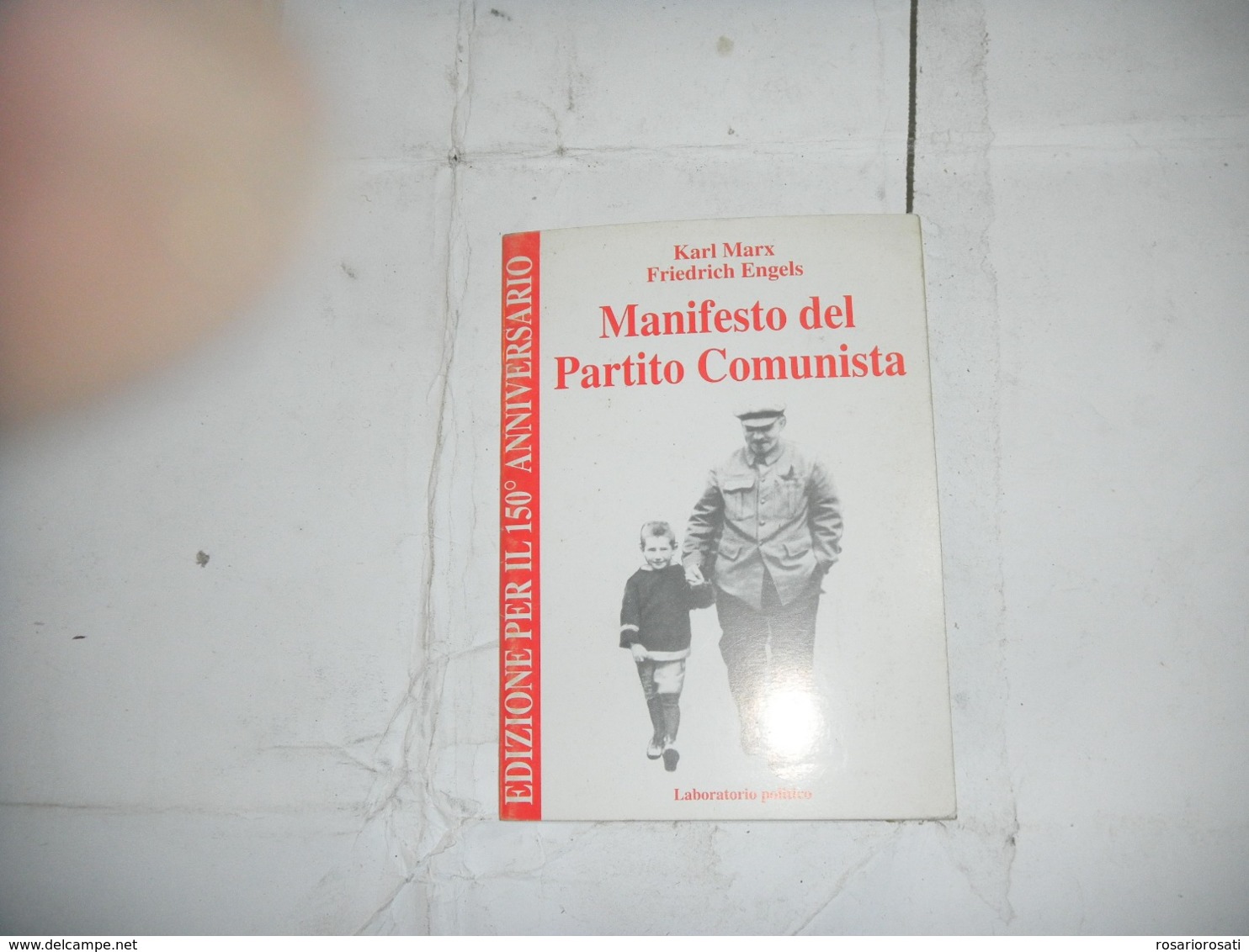 Manifesto Del P.C.I. - A Identifier