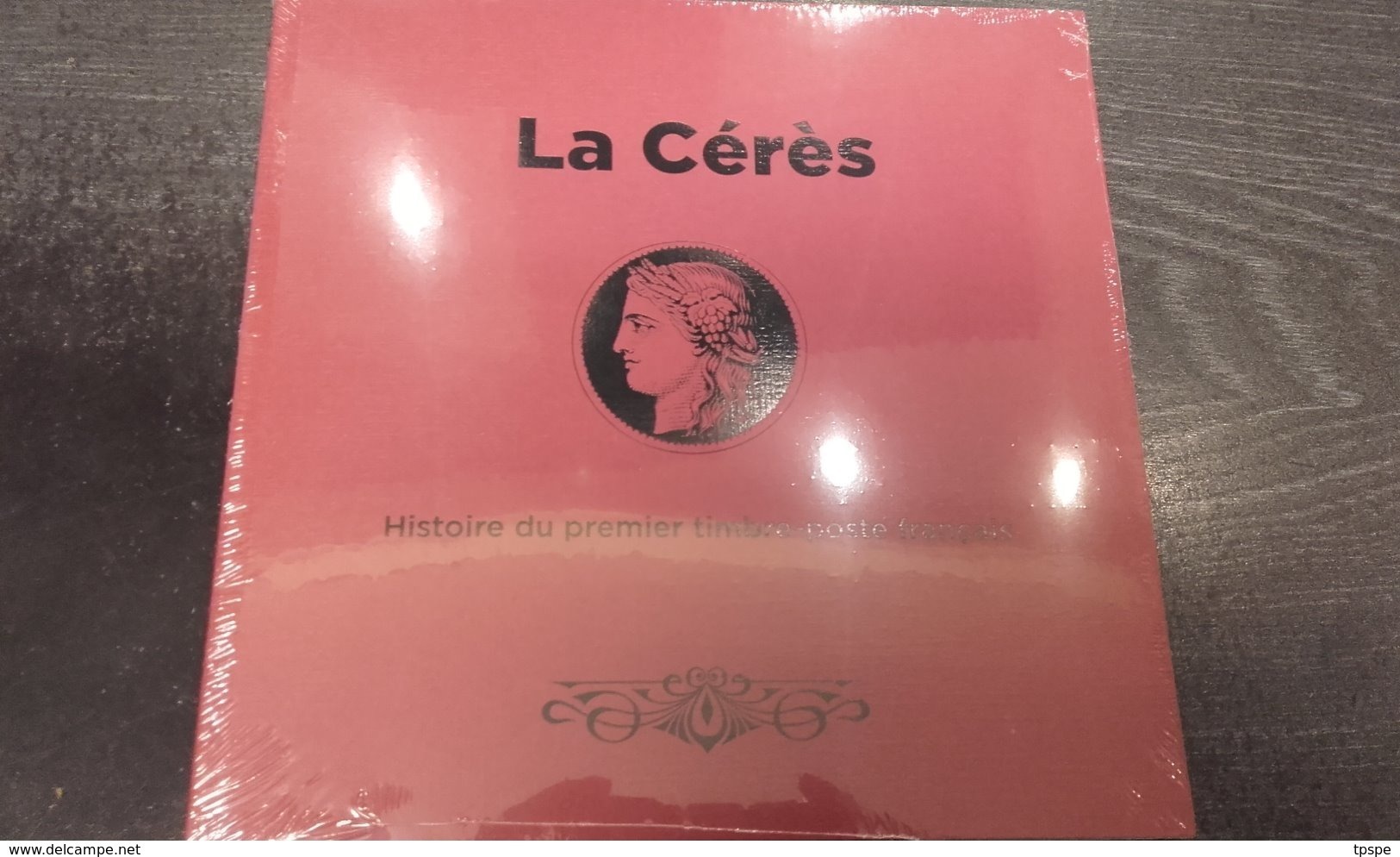 Livre Avec Bloc Cérès 2019 (tirage 6000) Neuf Sous Blister - Mint/Hinged