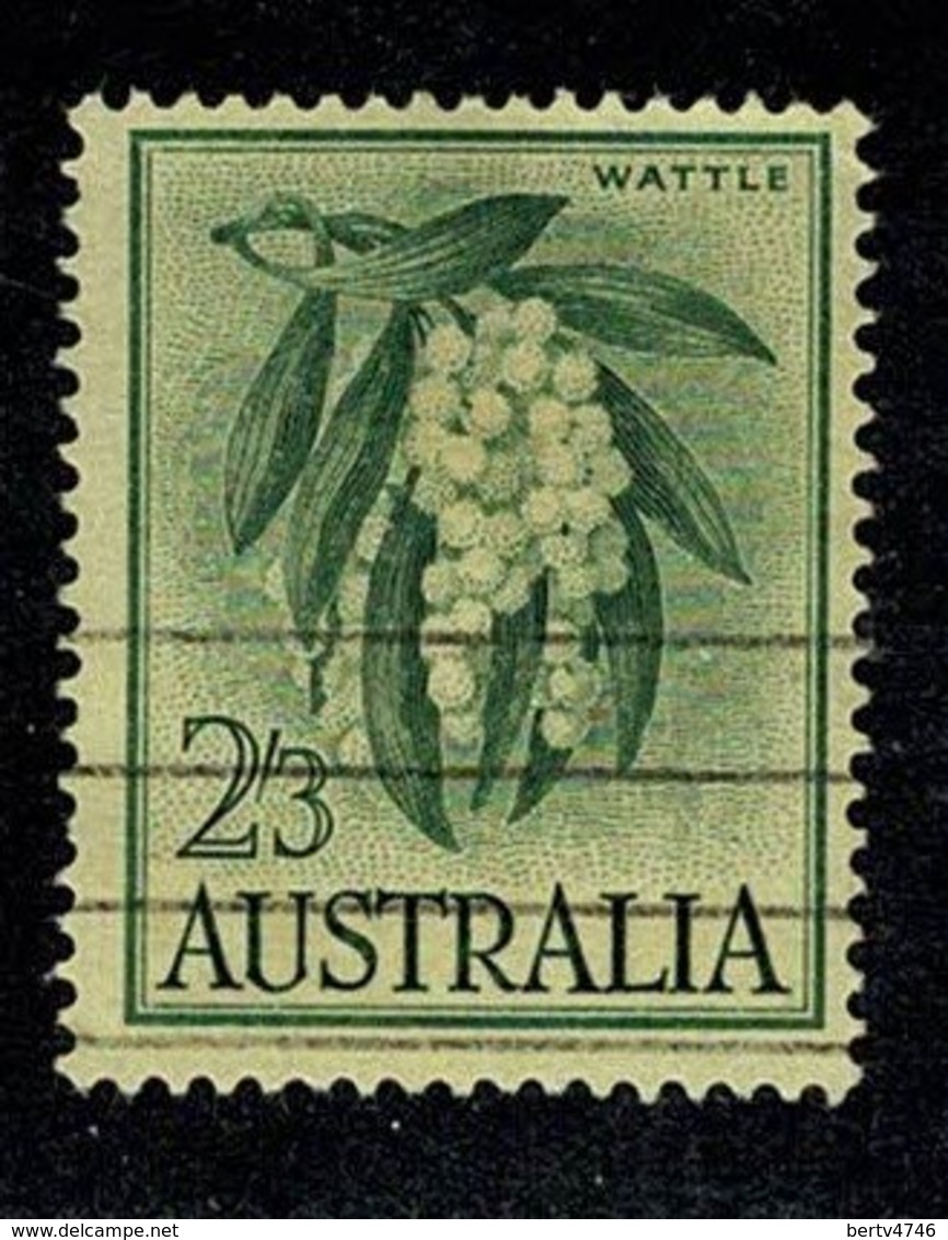 Australie  1959 Wattle (o) Used - Oblitérés