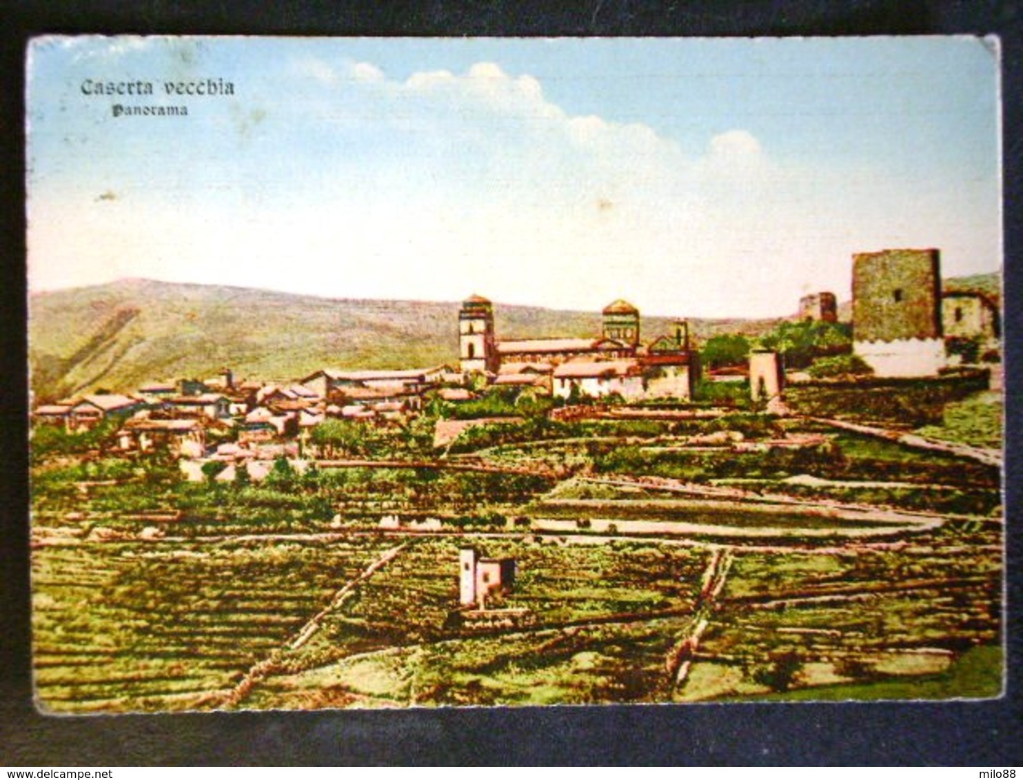 CAMPANIA -CASERTA -F.G. LOTTO N°580 - Caserta