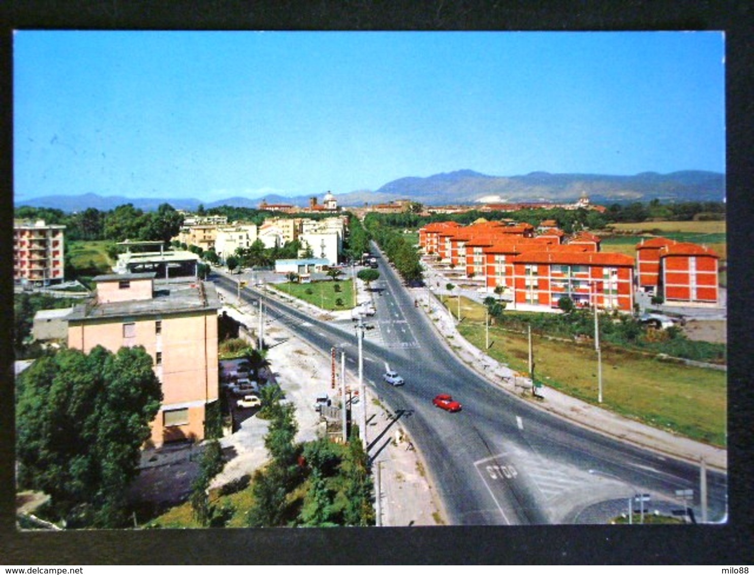 CAMPANIA -CASERTA -CAPUA -F.G. LOTTO N°580 - Caserta