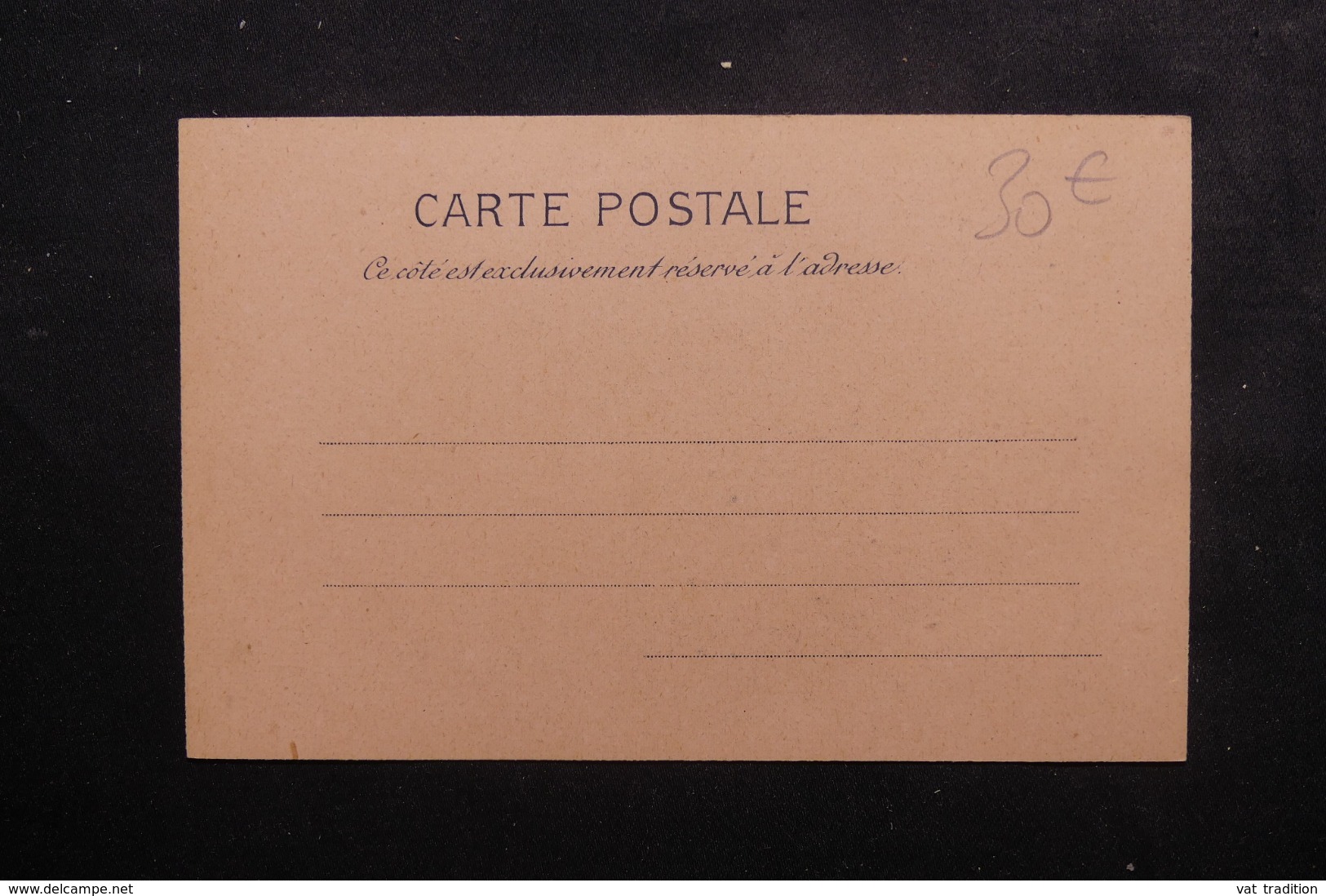 ÉVÉNEMENTS - Carte Postale De La Visite Du Tsar De Russie à Reims En 1901 - L 46461 - Receptions
