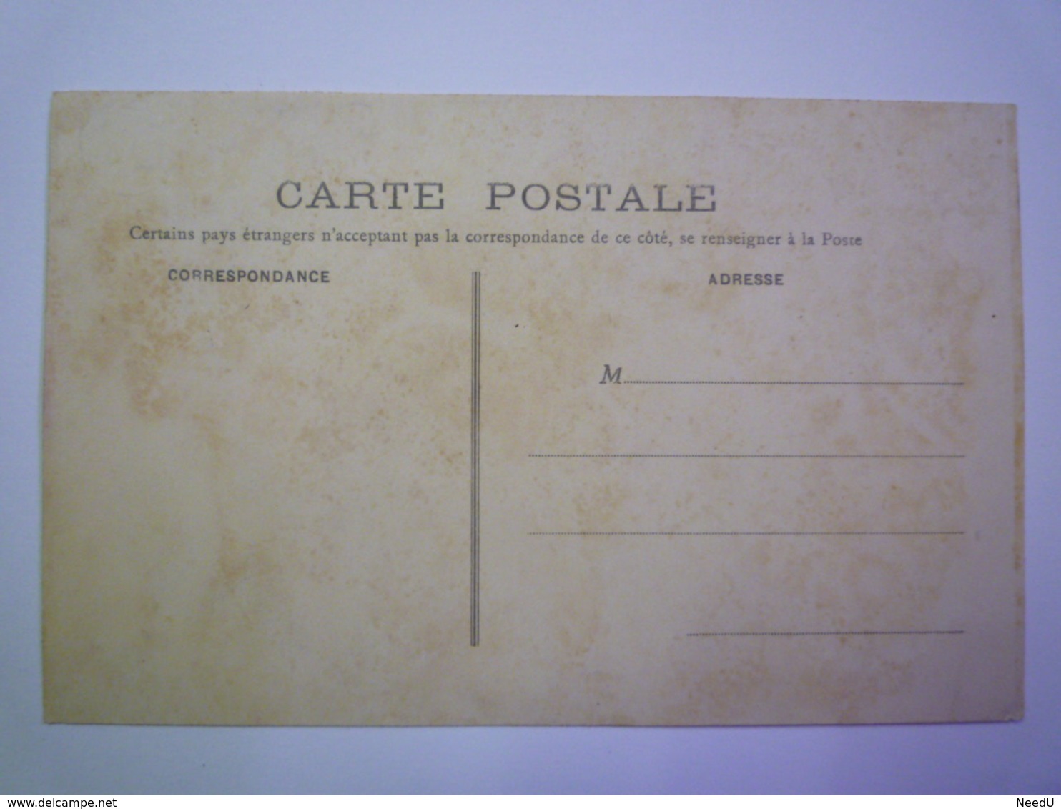 GP 2019 - 2069  DOULLENS  (Somme)  :  Inauguration Du Musée LOMBART Le 28 Juin 1908   XXX - Doullens