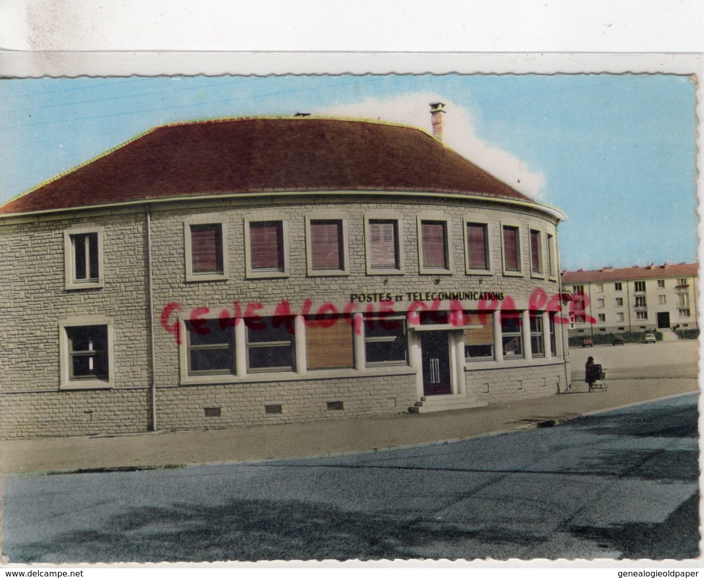 71 - CHAGNY - LA POSTE - Chagny