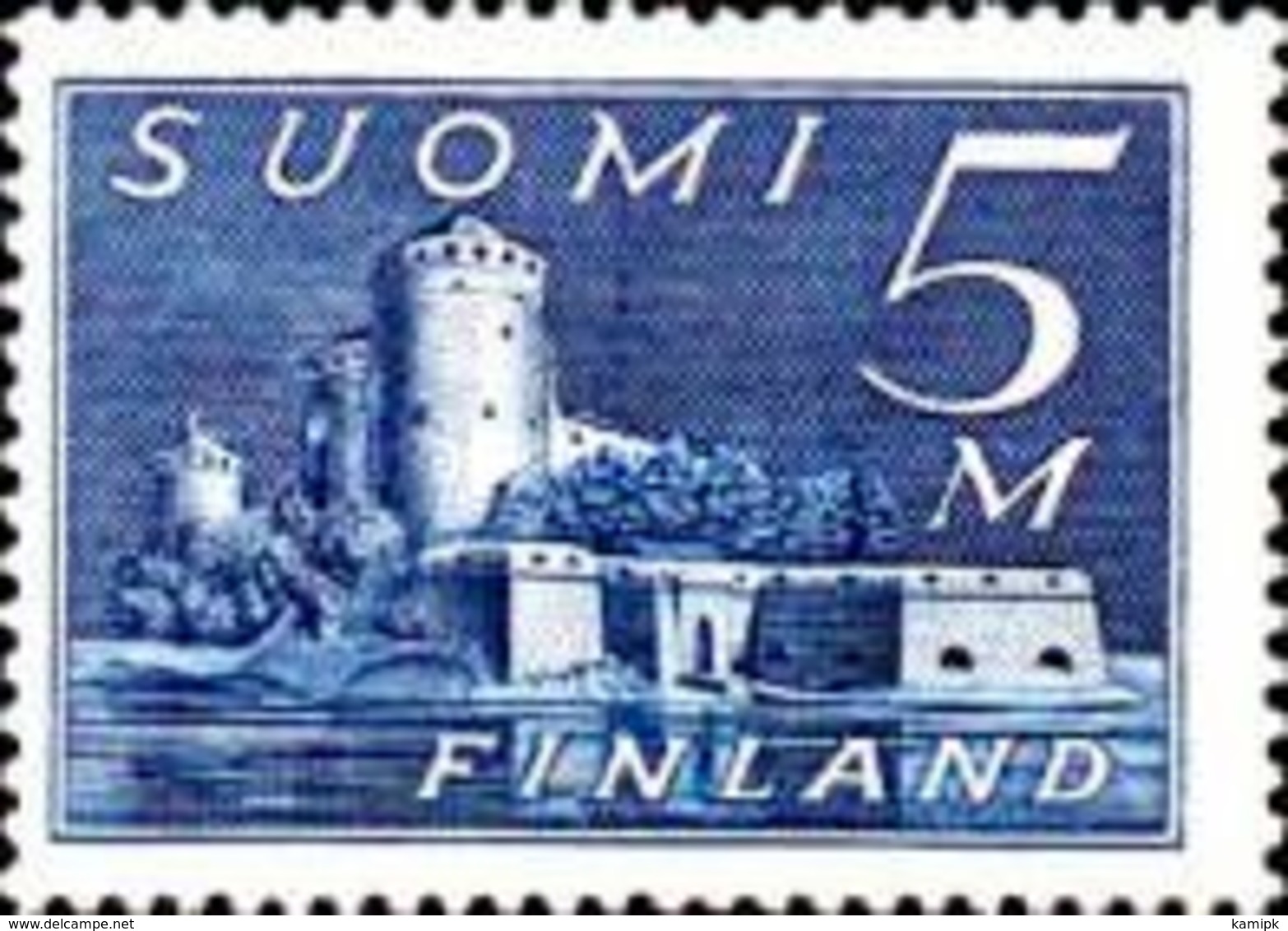 Finland - Daily Stamps  -1930 - Used Stamps