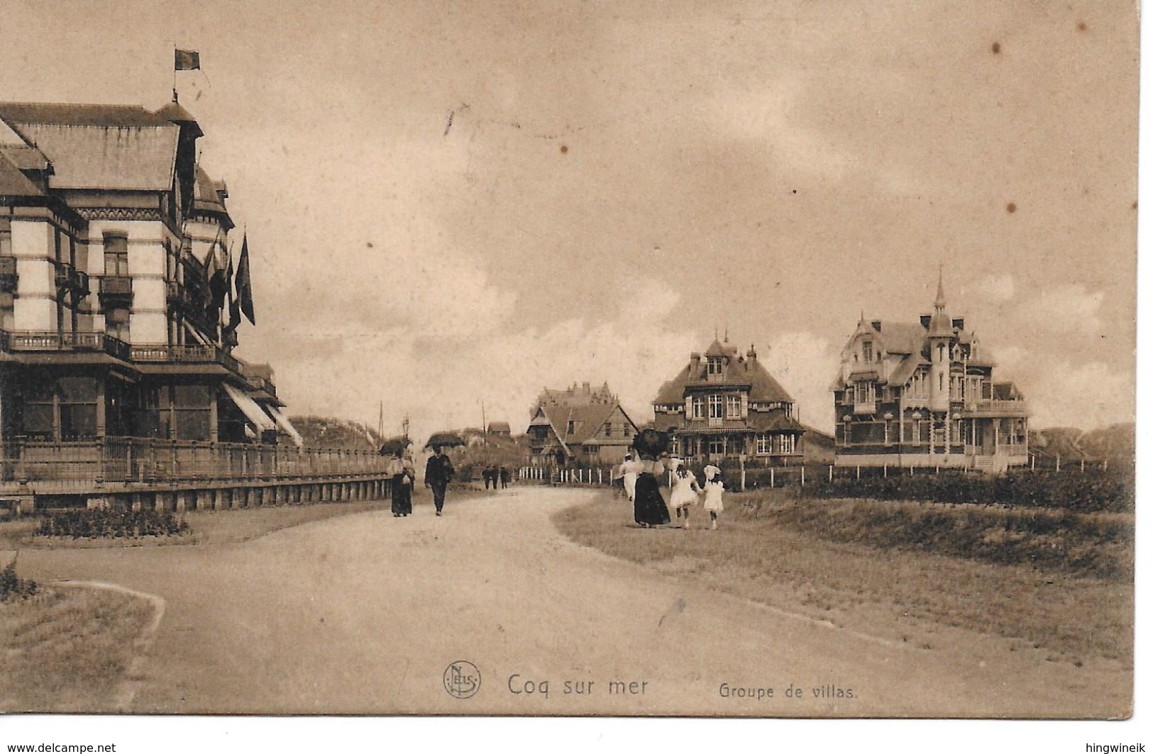 Coq Sur Mer - De Haan