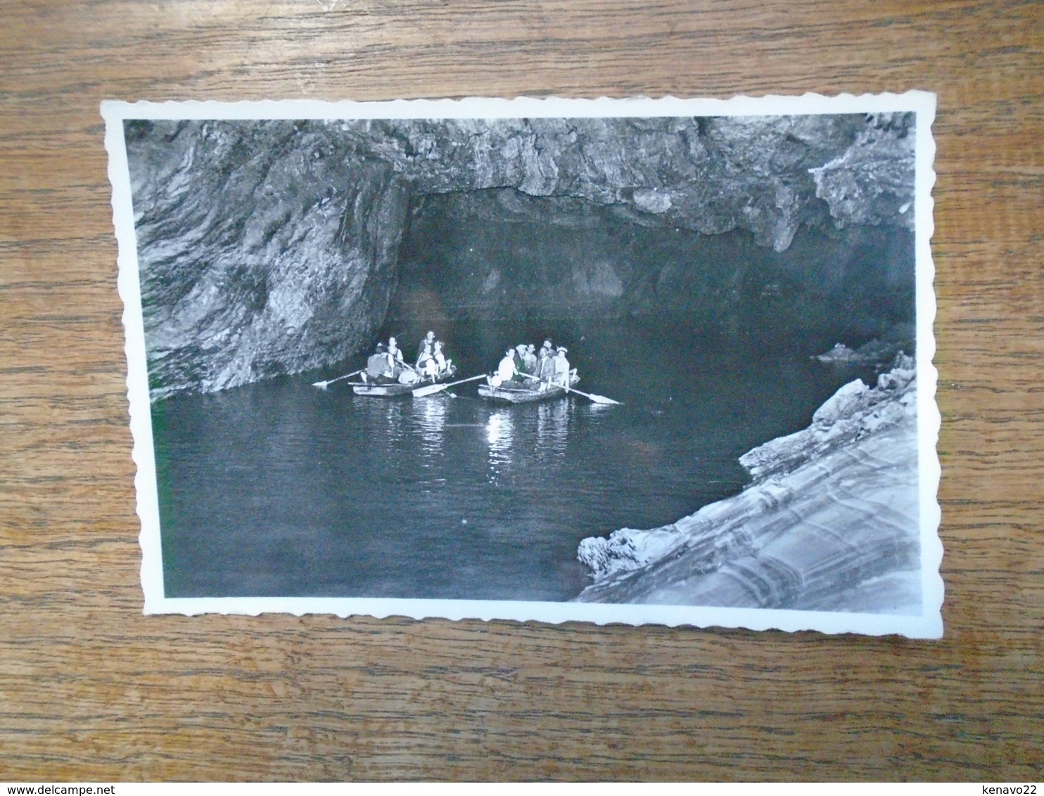 Lac Souterrain St. Léonard - Saint-Léonard