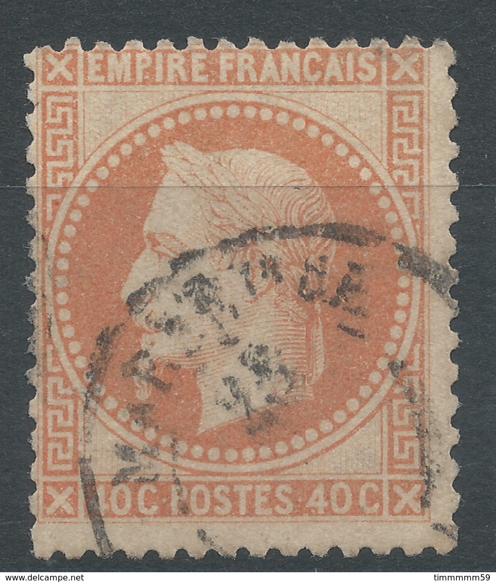 Lot N°51431  N°31, Oblit Cachet à Date De Marseille (12) - 1863-1870 Napoleon III With Laurels