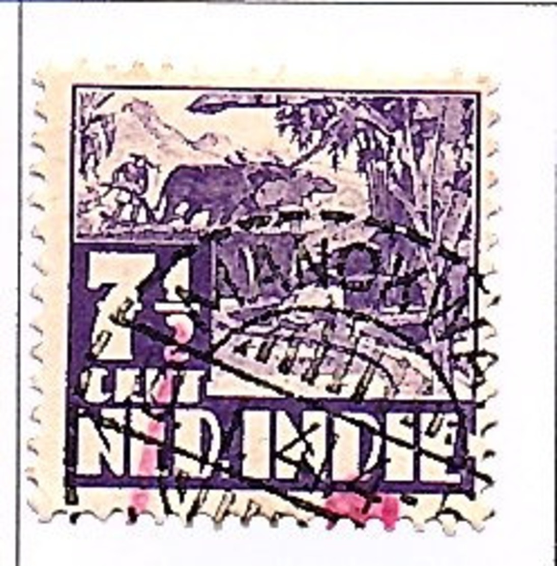 MANOKWARI (NEW GUINEE) (31814-46) - Nederlands-Indië