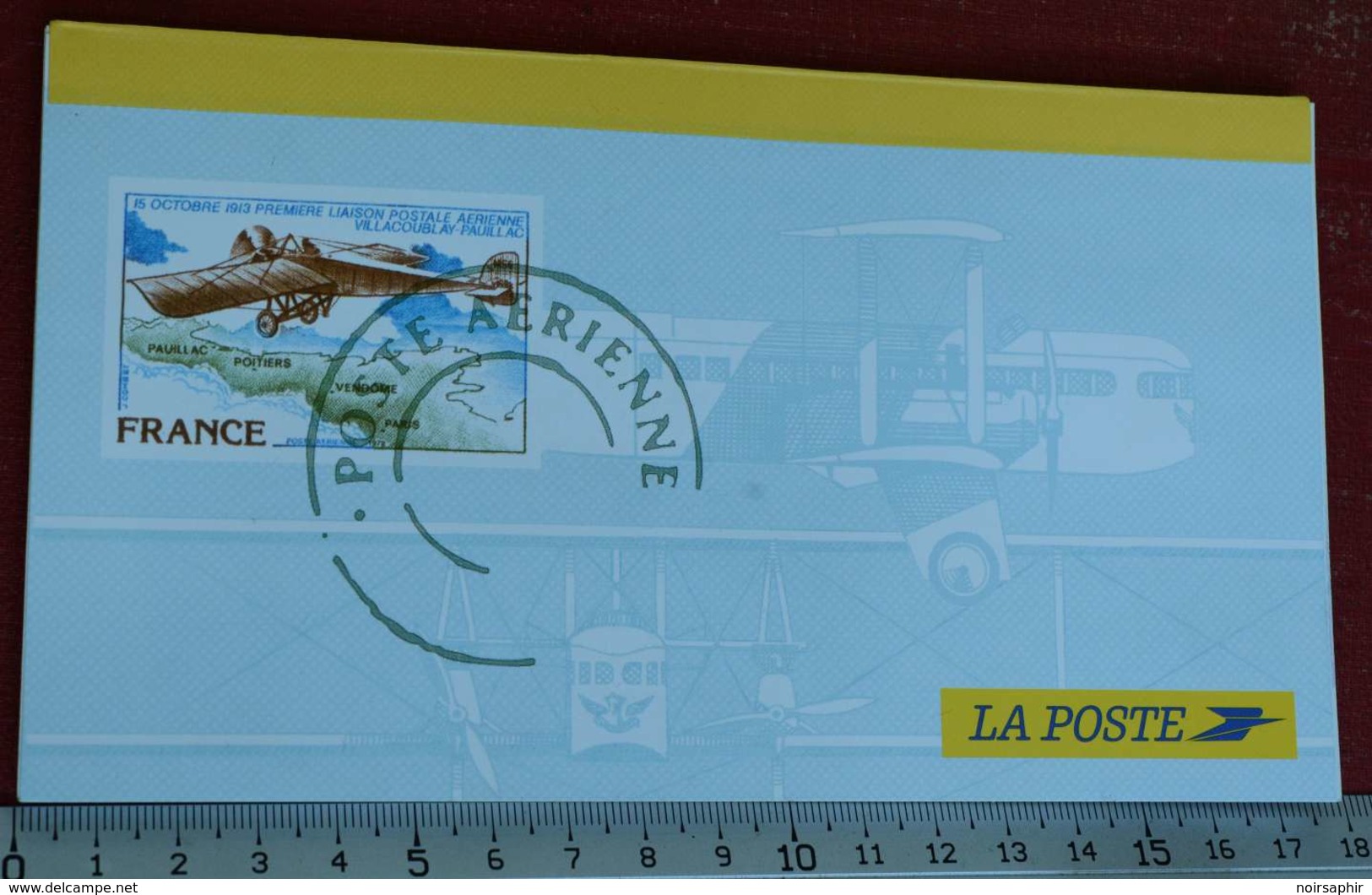 CHEQUIER COMPLET NEUF LA POSTE 1998 POSTE AERIENNE TIMBRES FORMULE 25 CHEQUES NON ANNULÉ GRENOBLE AVIATION SAINT-EXUPERY - Cheques En Traveller's Cheques