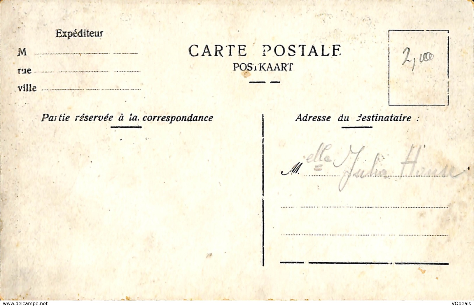 CPA - Belgique - Brussels - Bruxelles - Exposition 1910 - 8 cartes - Lot 59