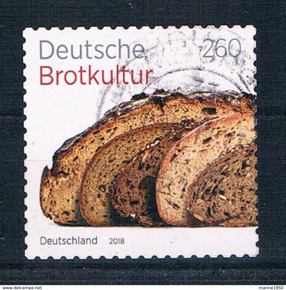 BRD/Bund 2018 Mi.Nr. 3390 Gestempelt - Gebraucht