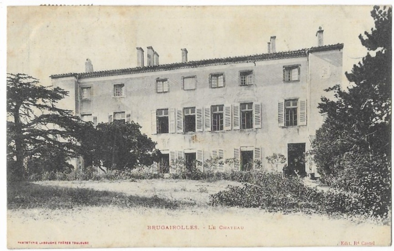 Brugairolles Le Chateau - Autres & Non Classés