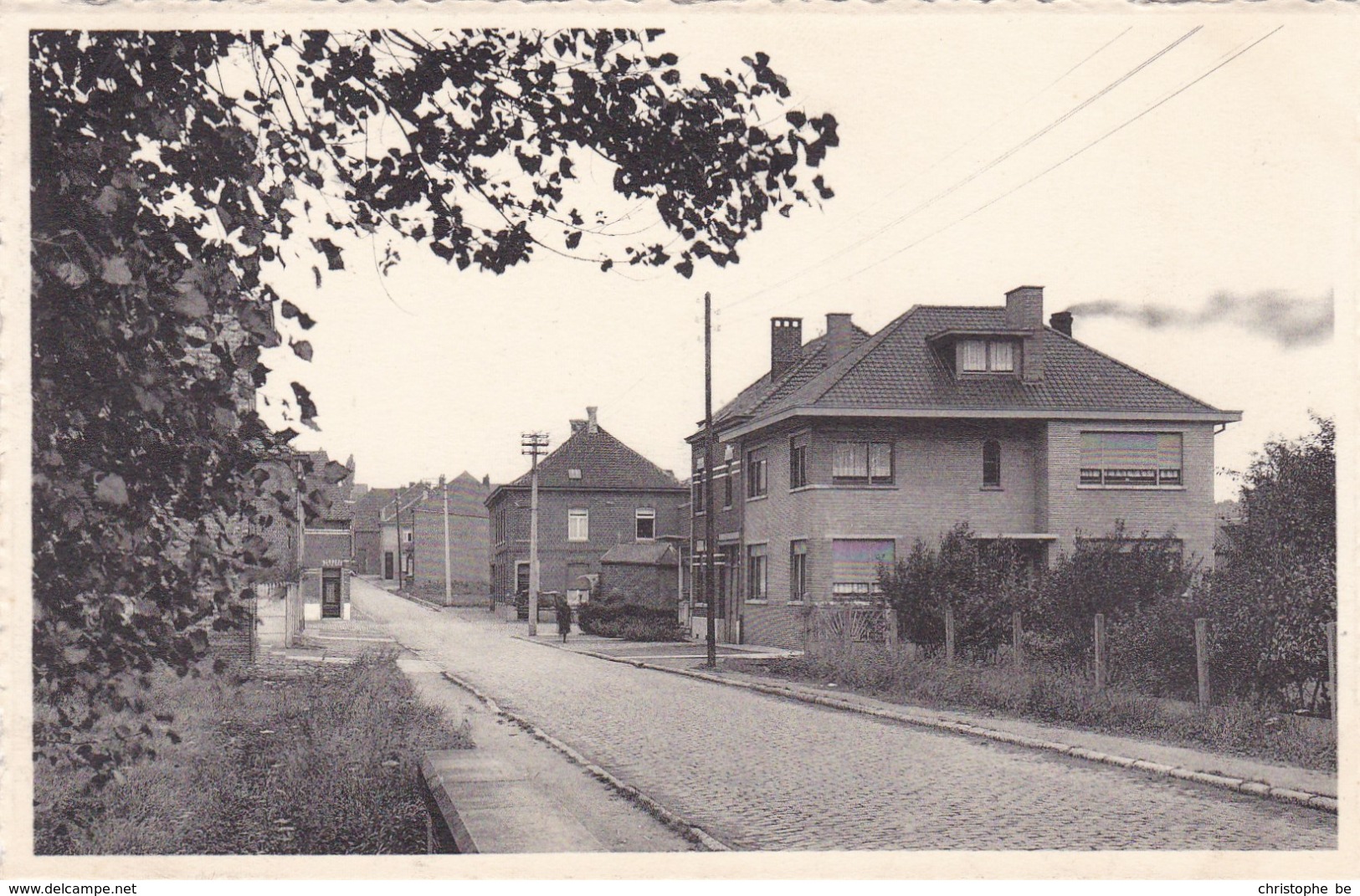 Leefdaal, Leefdael, Brabant, Statiestraat (pk64147) - Andere & Zonder Classificatie