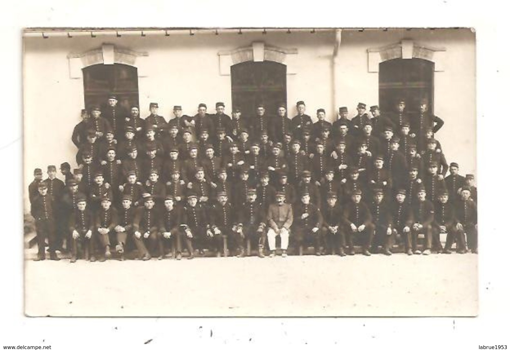 Offemont -Militaires Du 171è Carte Photo-(D.3626) - Offemont