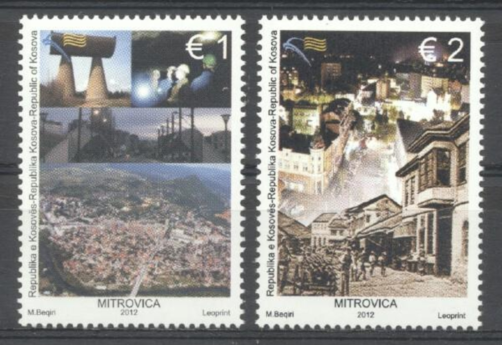 Kosovo 2012 - MNH - History, War (259659) - Altri & Non Classificati