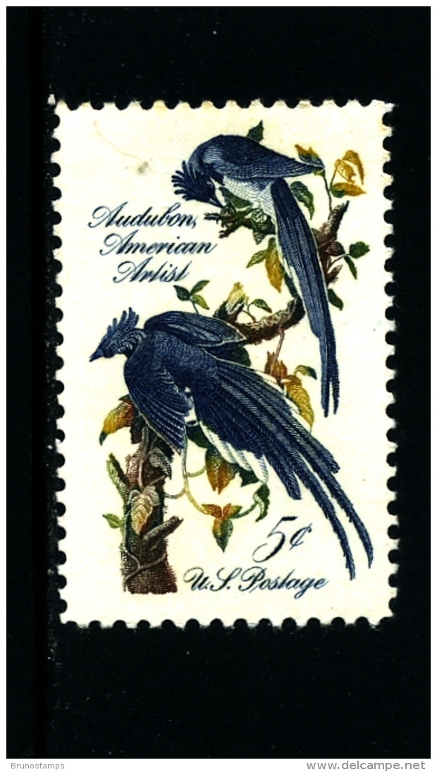 UNITED STATES/USA - 1963  JOHN JAMES AUDUBON  MINT NH - Nuovi