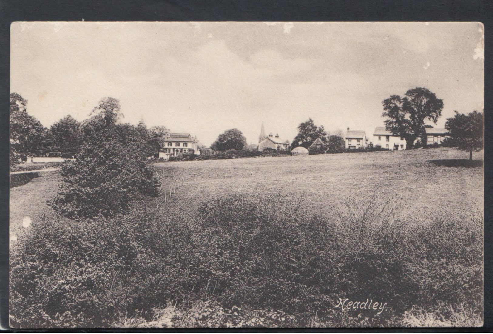 Surrey Postcard - Headley Village  DC2385 - Surrey