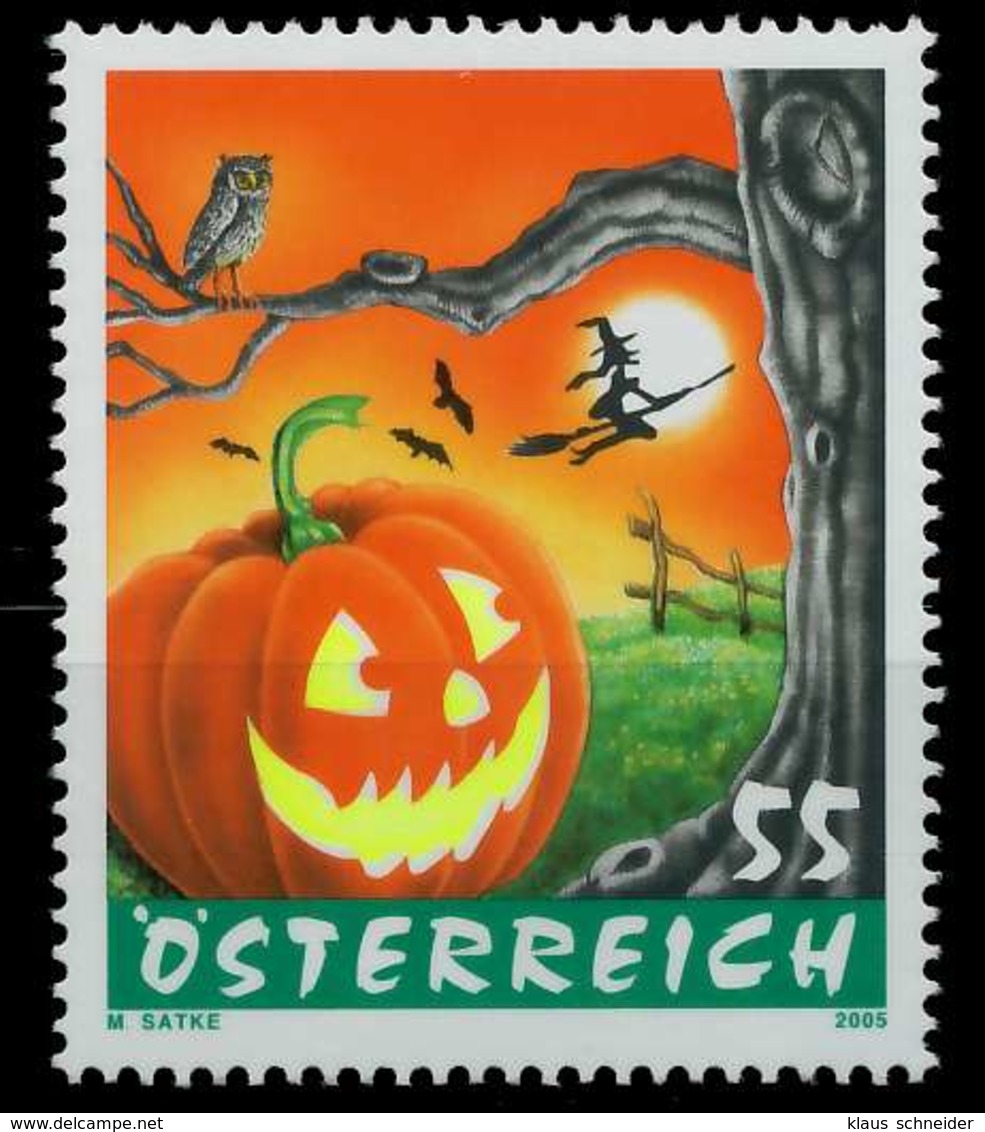 ÖSTERREICH 2005 Nr 2545 Postfrisch X7C24F2 - Ungebraucht