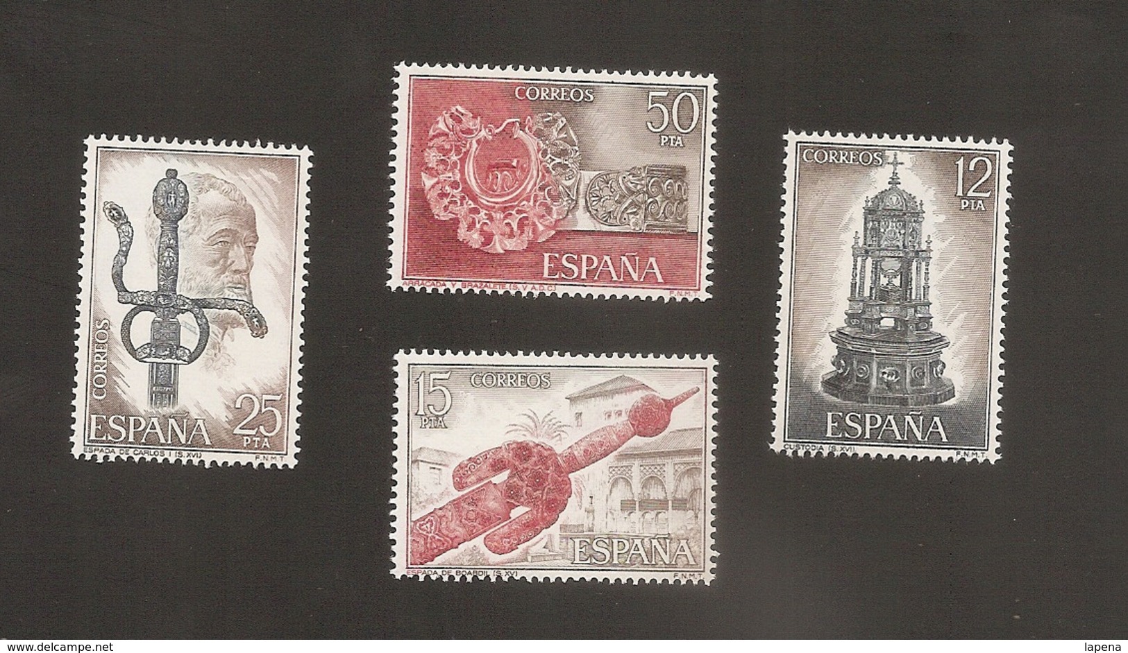 España 1975 Nuevos - Nuevos