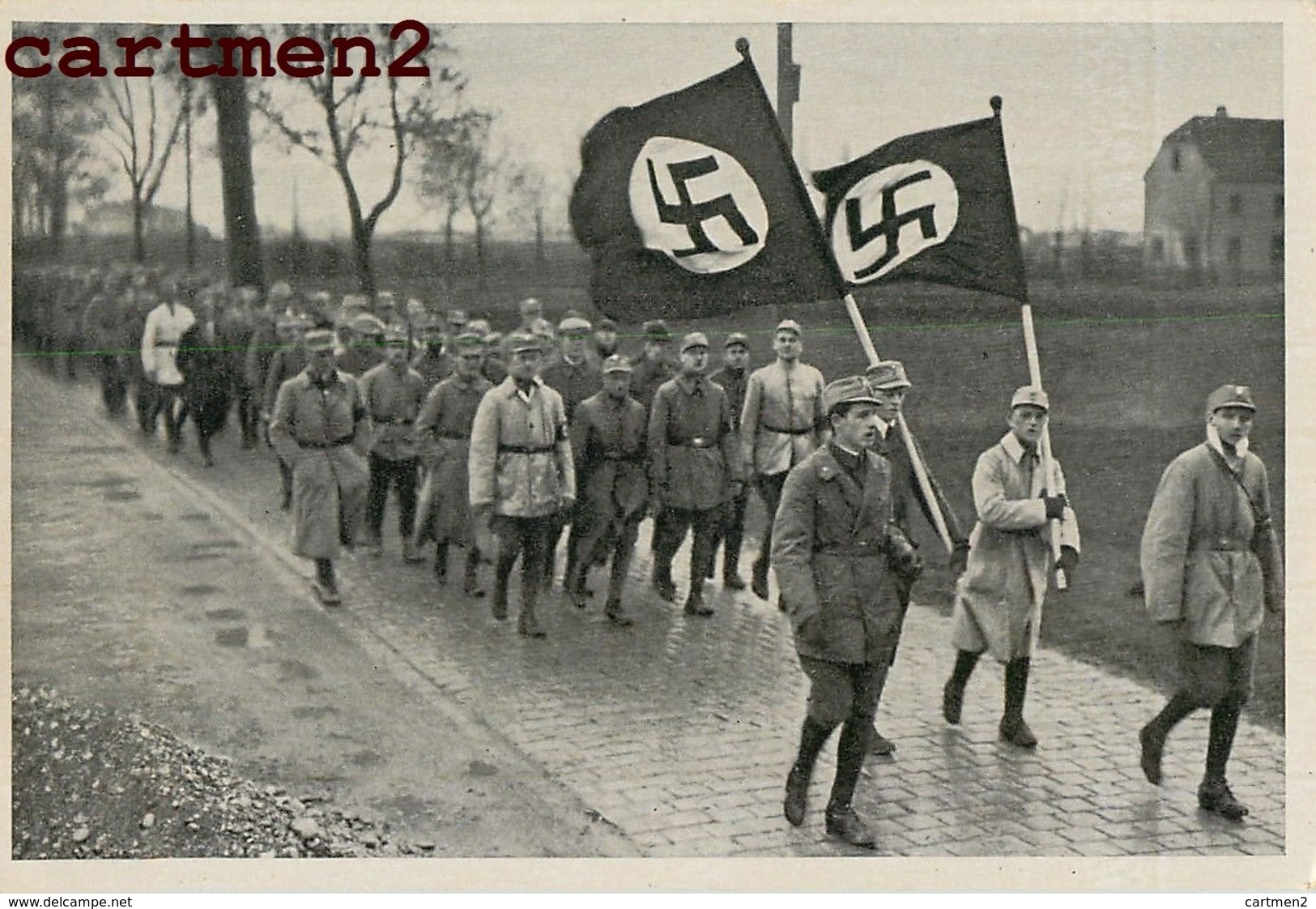 31 PHOTO NAZISME FÜHRER ADOLF HITLER NAZISME PROPAGANDE IIIe REICH WEHRMACHT KRIEG GOEBBELS MÜNCHEN patriotisch