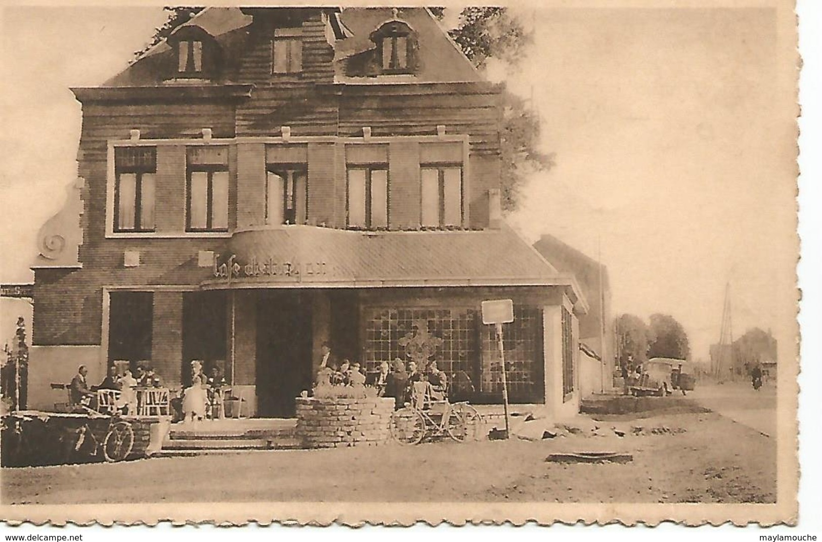 Arlon Cafe De La Spetz - Arlon