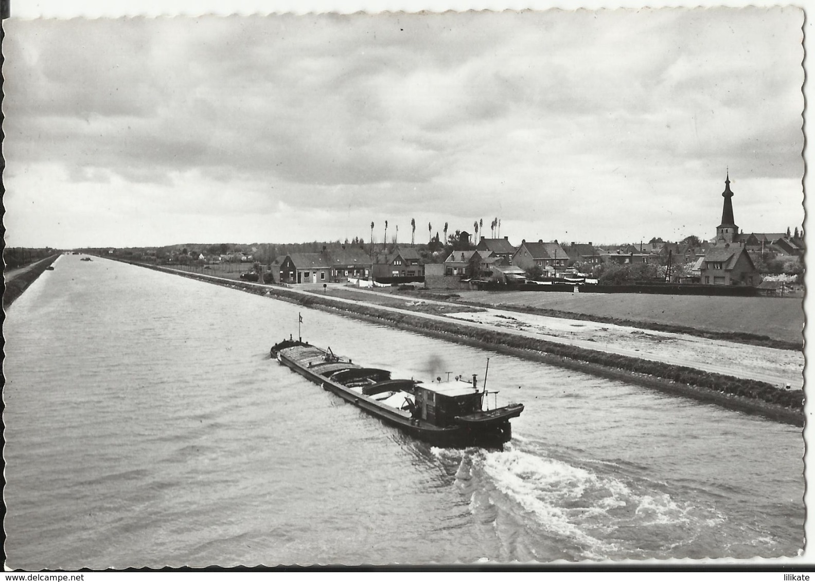 OELEGEM - Panorama (binnenscheepvaart, Navigation Interieure) - Ranst - Ranst